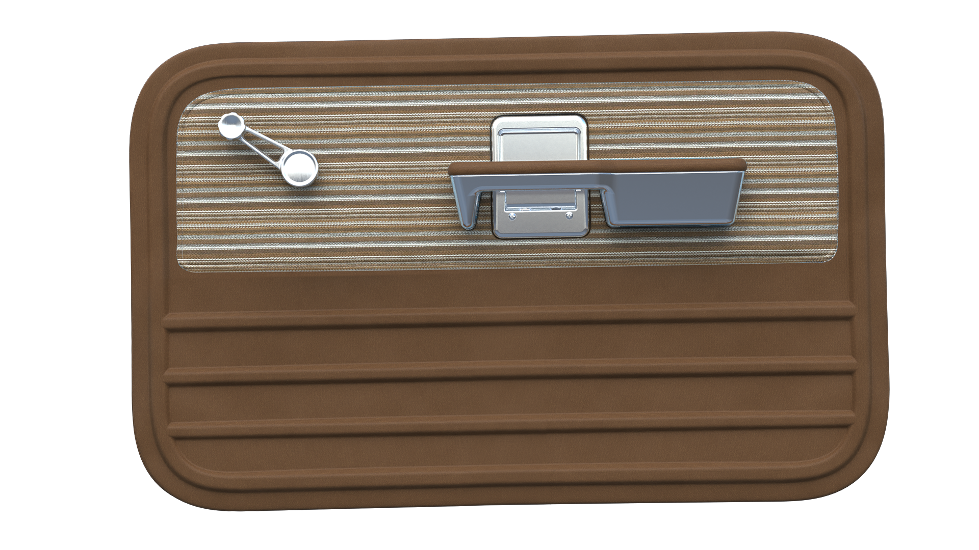 Hickory / Retro Brown