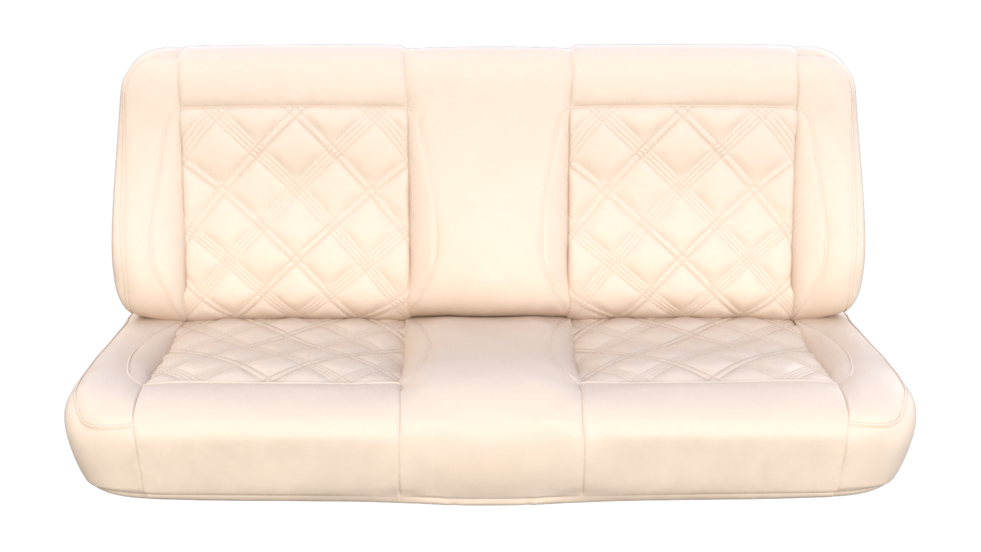 Sand Dollar / Double Diamond Stitch