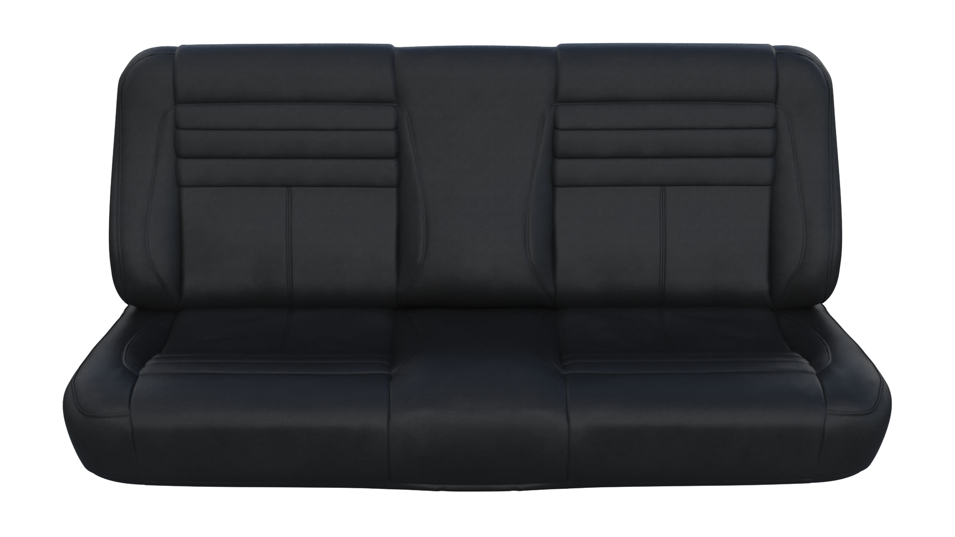 Black / Classic Stitch