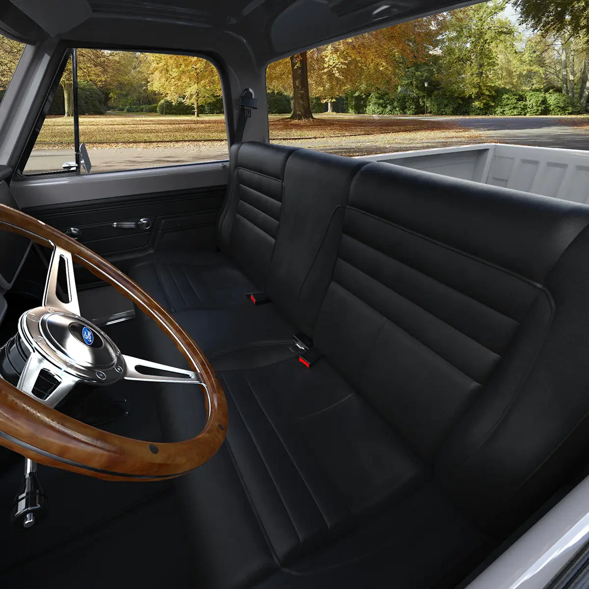 1967-1972 Classic Chevy K10 Interior Kit