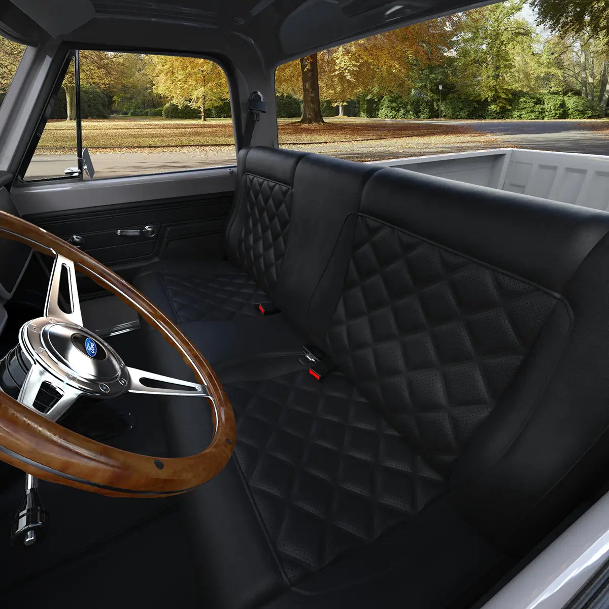 1967-1972 Classic Chevy K10 Interior Kit