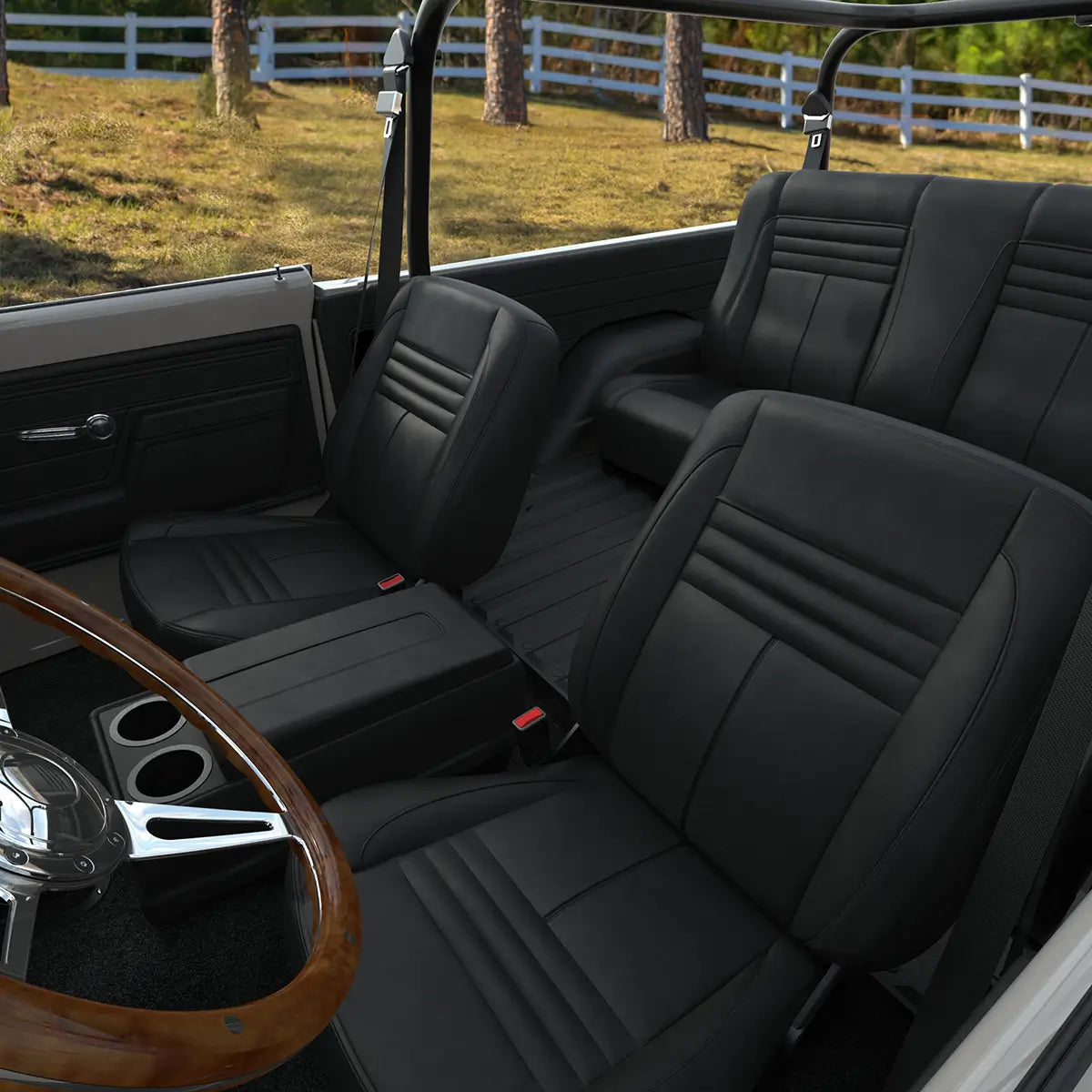 1969-1972 Classic Chevy K5 Blazer Interior Kit