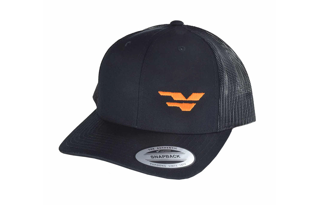 Velocity Icon Snapback Hat