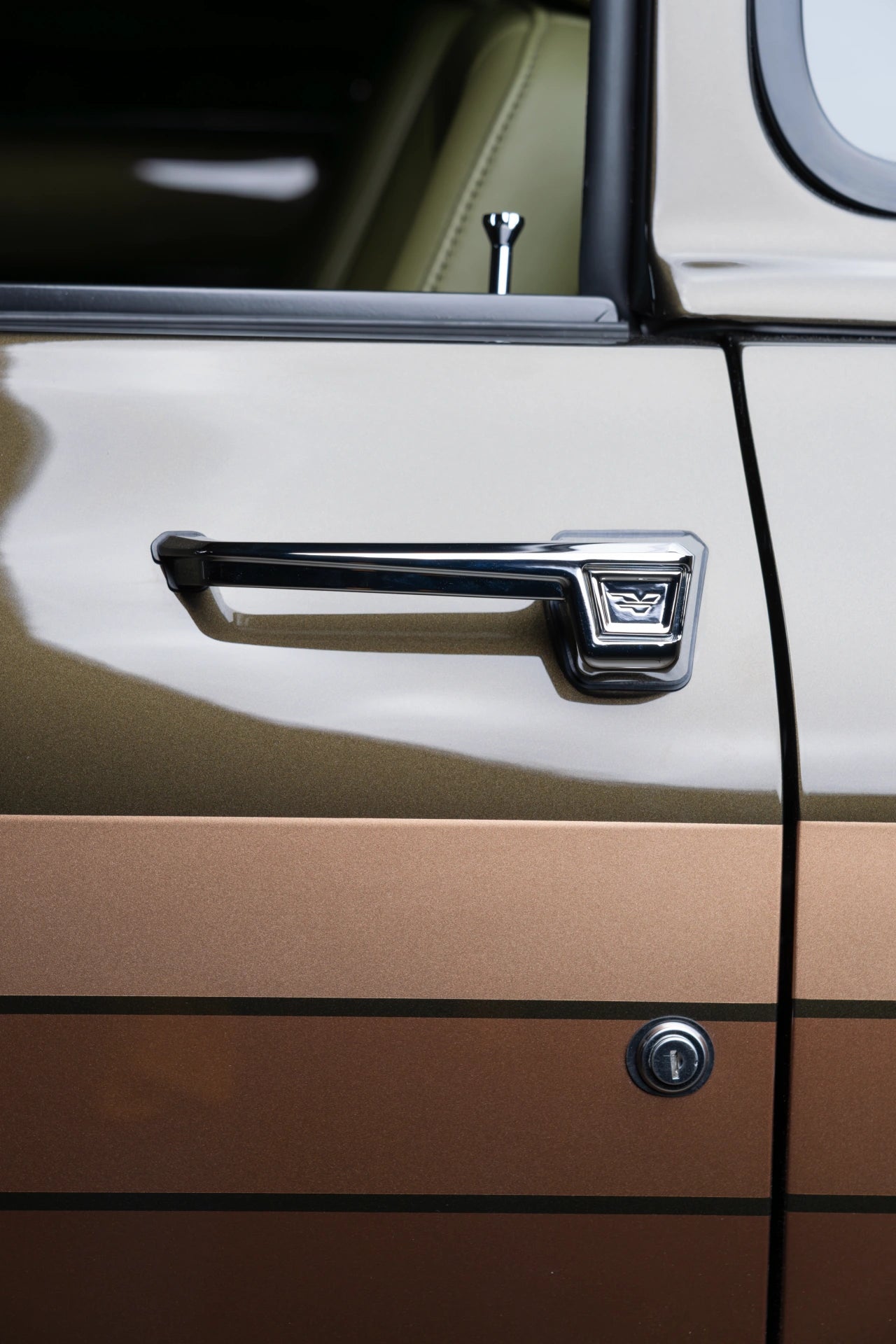 IH Scout II Exterior Door Handle (Set)