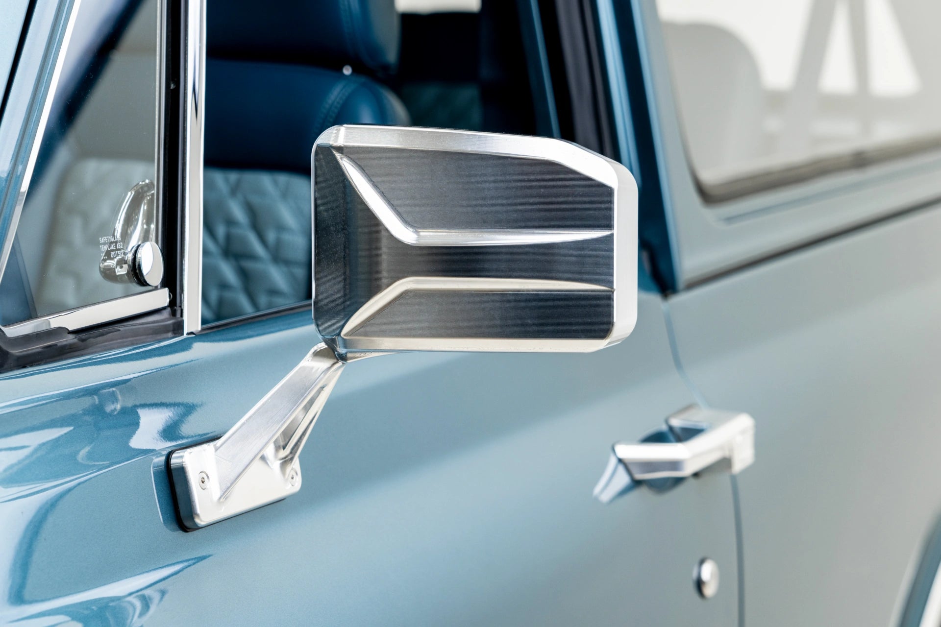 Chevy K5/K10 Exterior Mirror (Set)