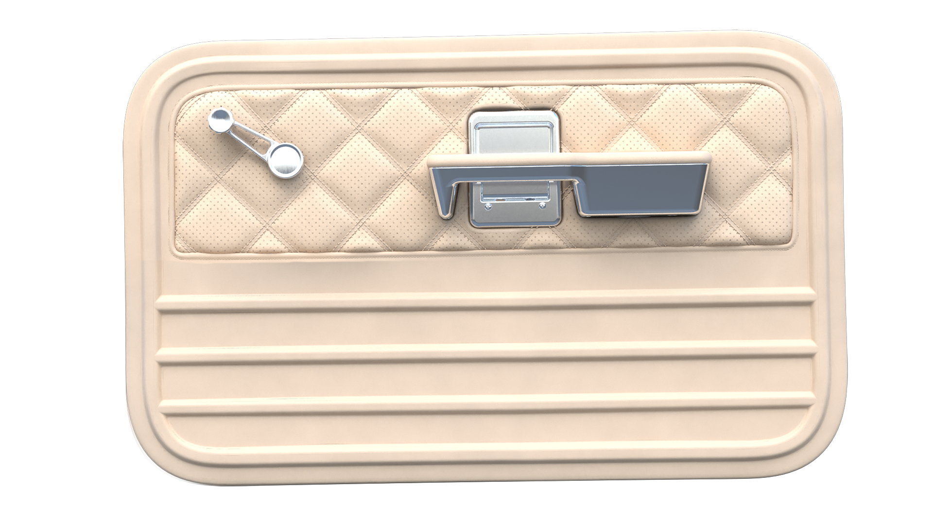 Sand Dollar / Double Diamond Stitch