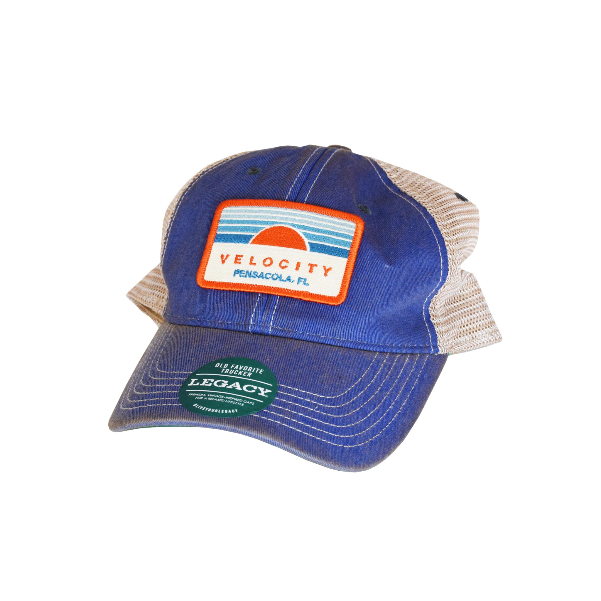 Pensacola Legacy Dad Hat