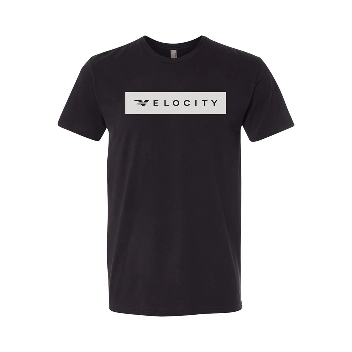 Velocity Bar Logo Tee
