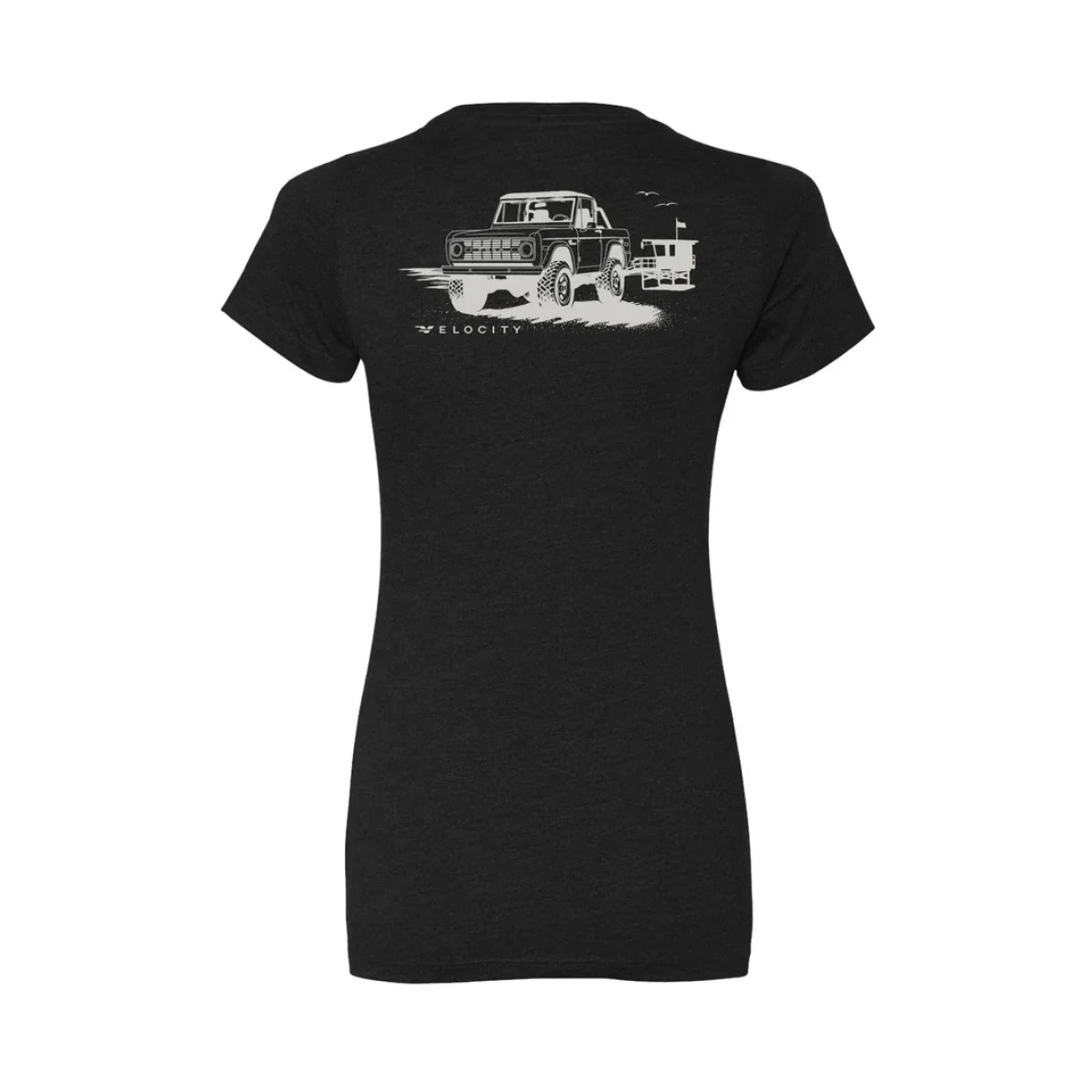 Velocity Bronco Ladies Tee