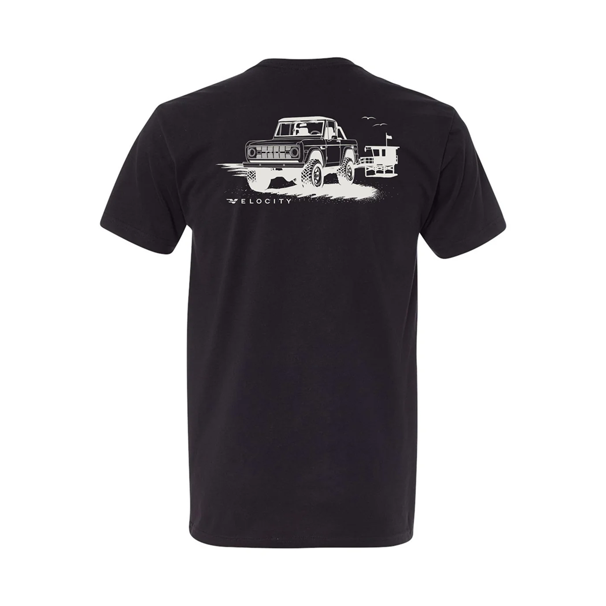 Bronco Tee