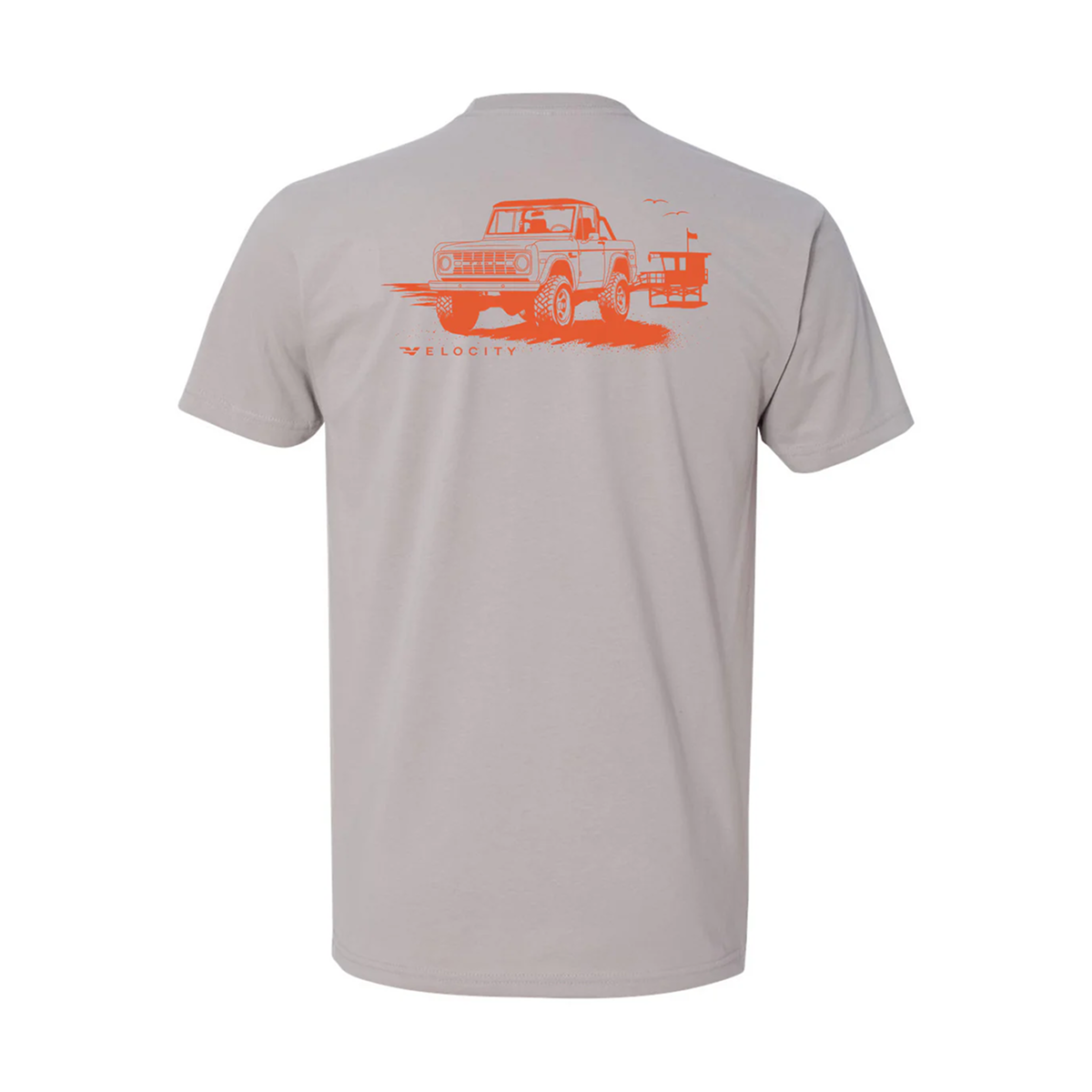 Bronco Tee