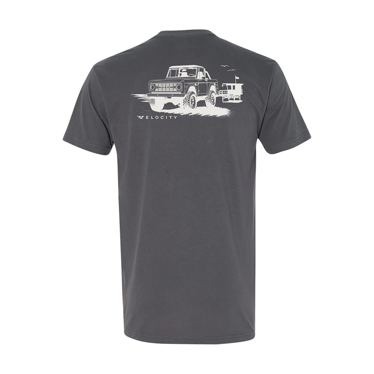 Bronco Tee