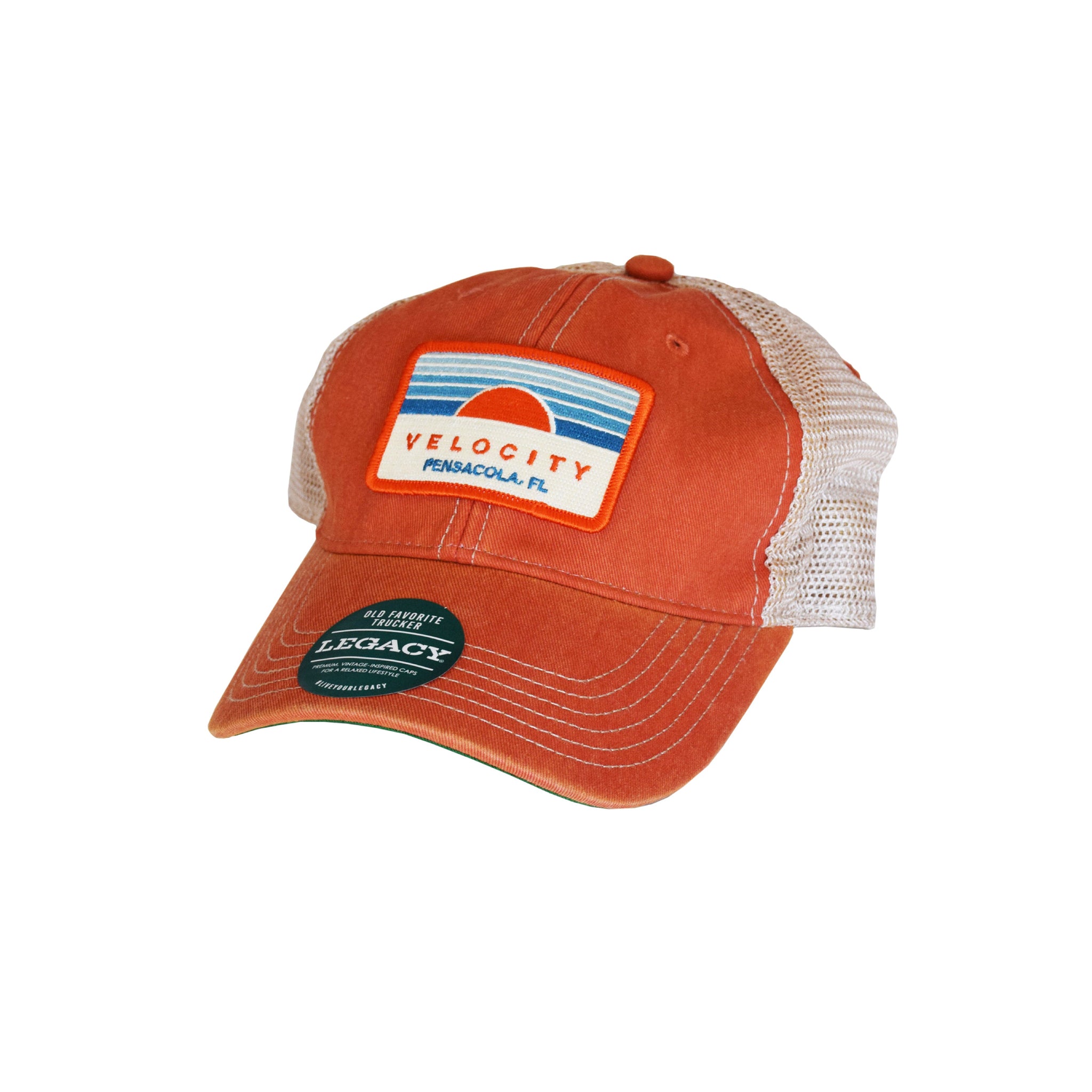 Pensacola Legacy Dad Hat
