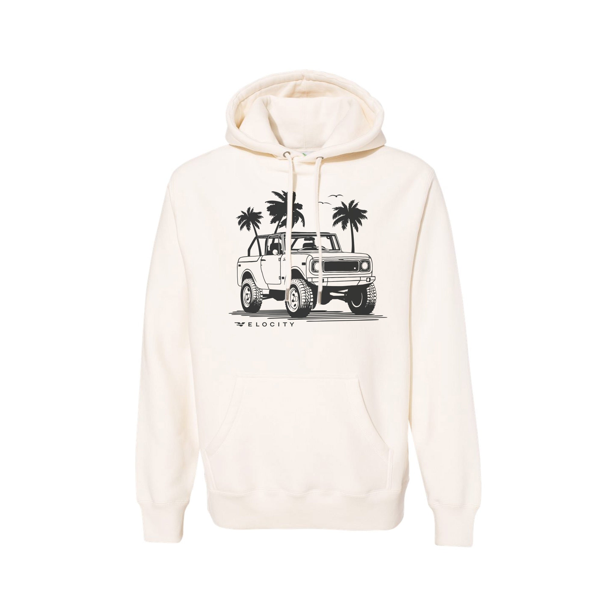 Scout Cross Grain Hoodie