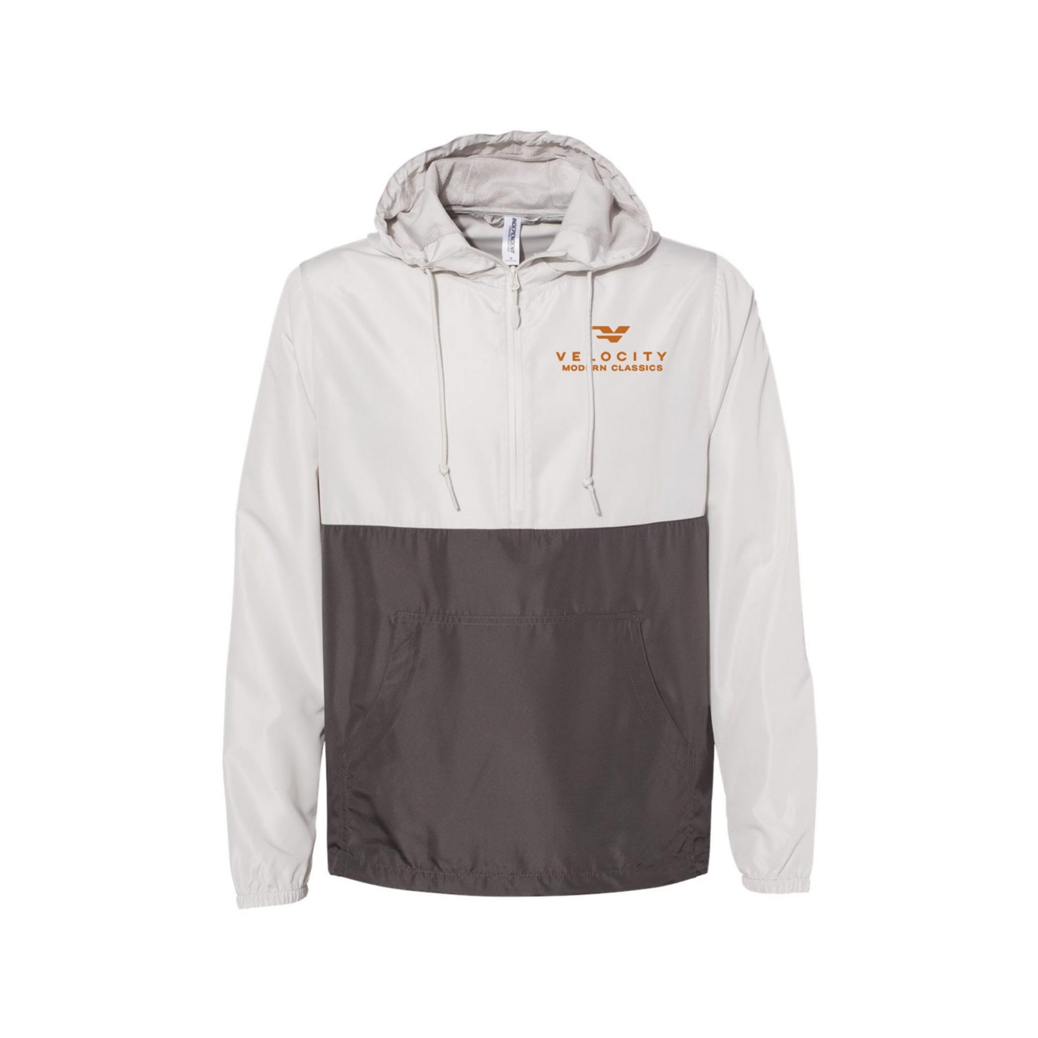Velocity Logo Pullover Windbreaker