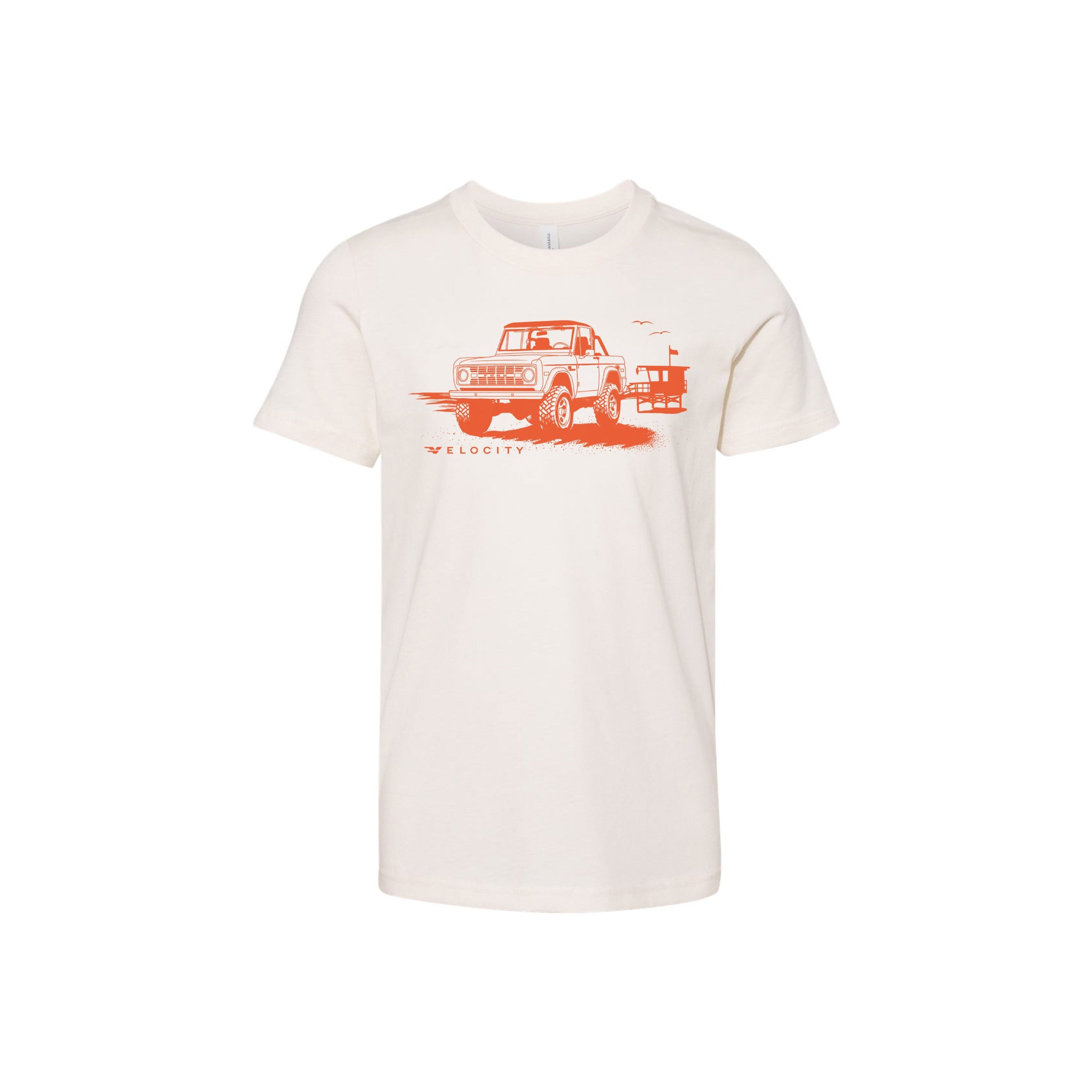 Bronco Youth Tee