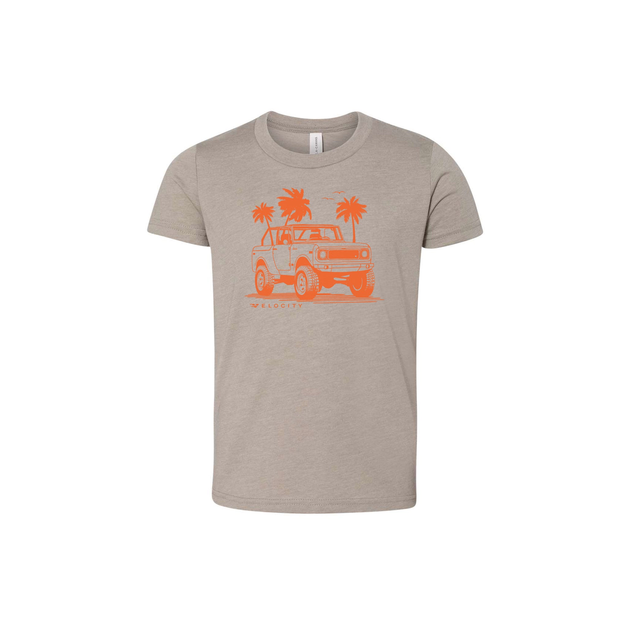 Scout Youth Tee