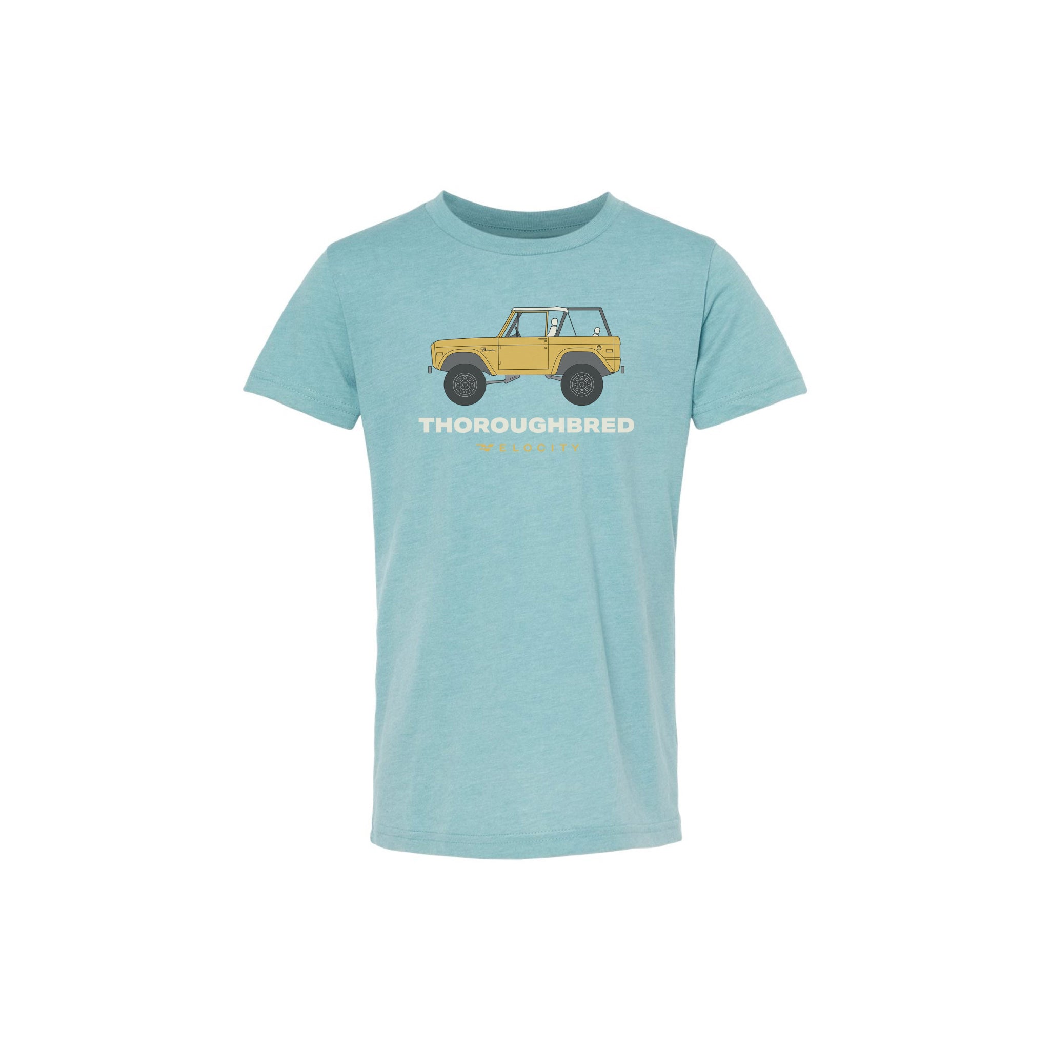 Thoroughbred Youth Tee