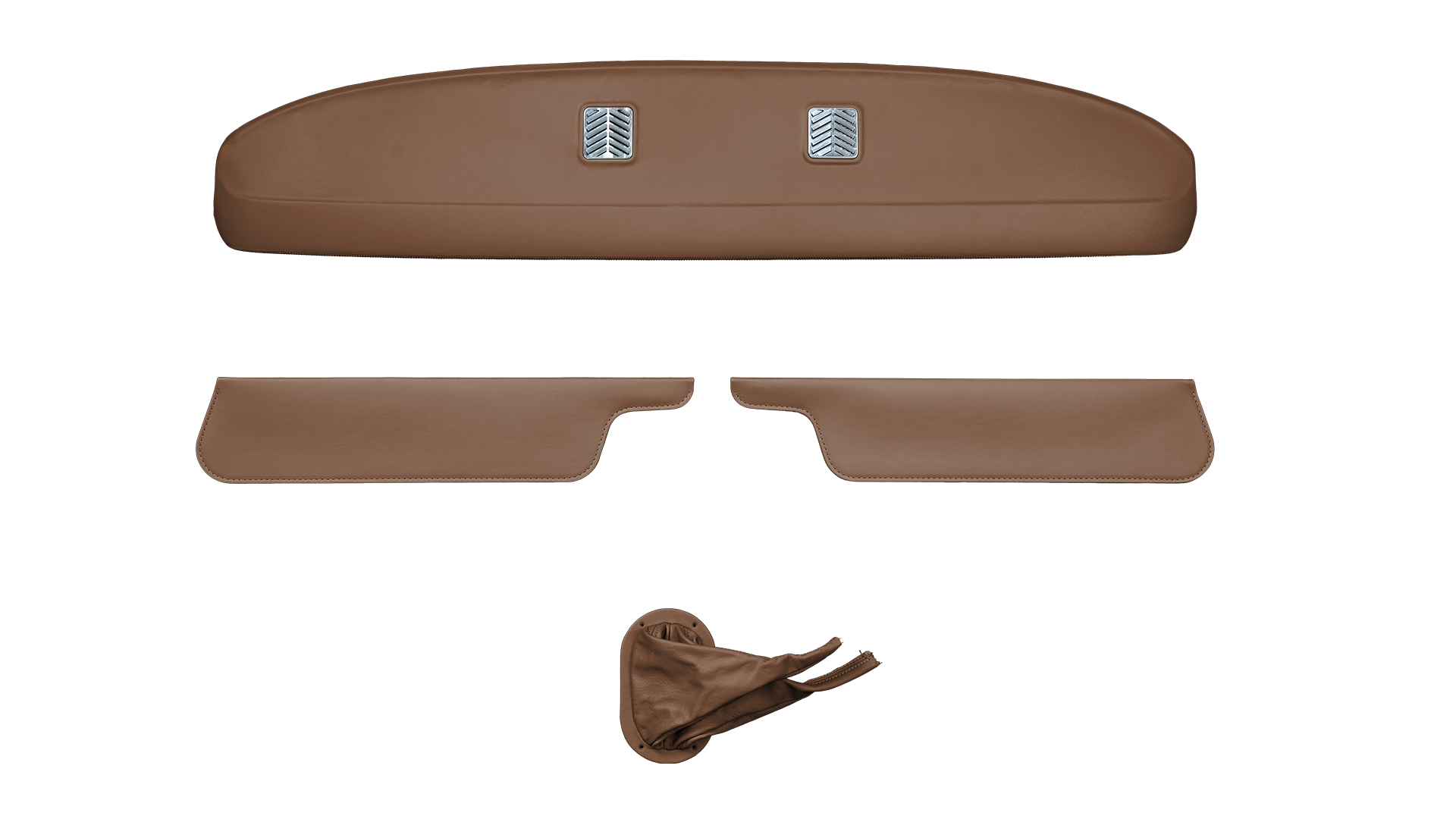 Walnut / Classic Stitch