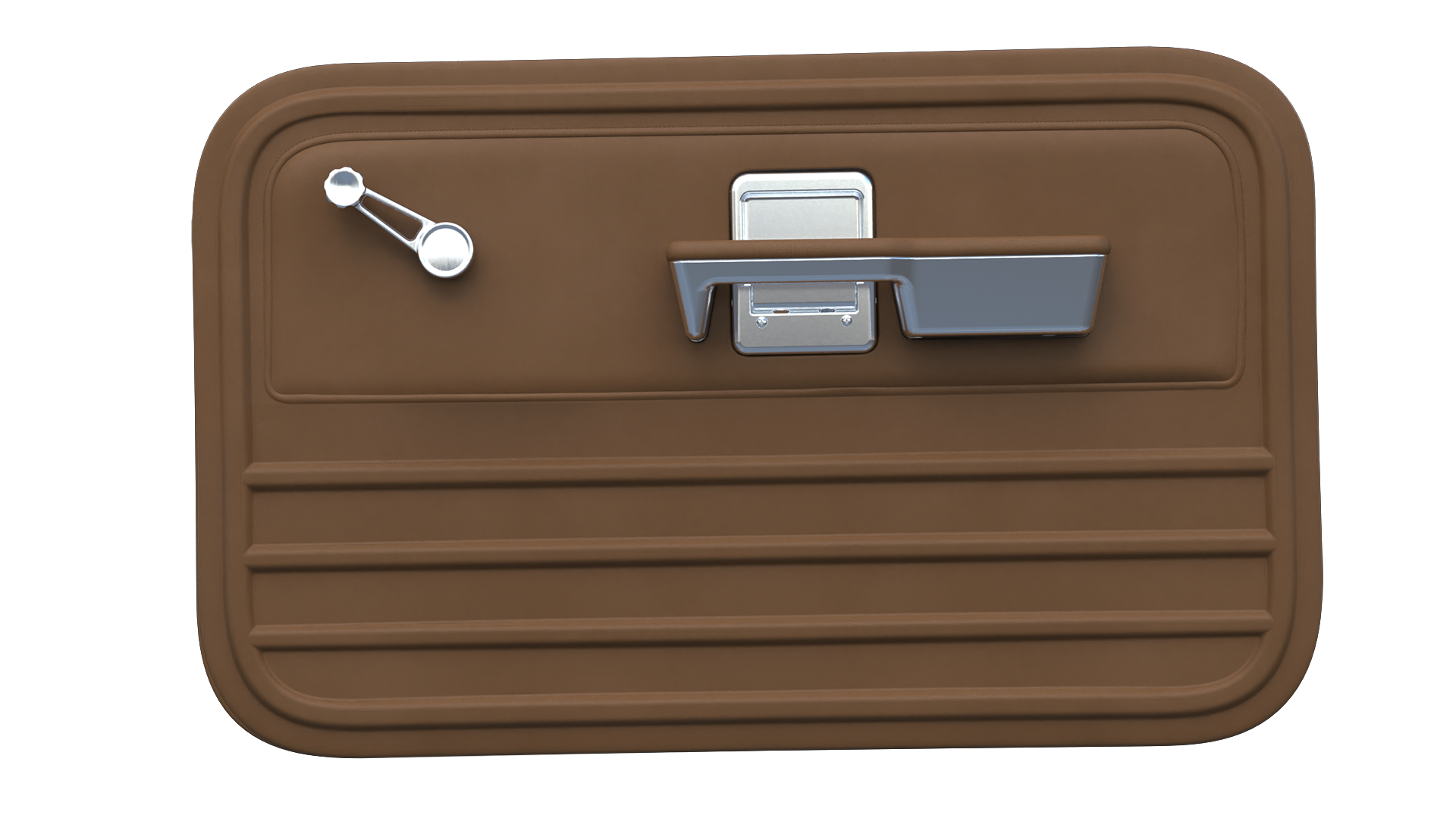 Walnut / Classic Stitch