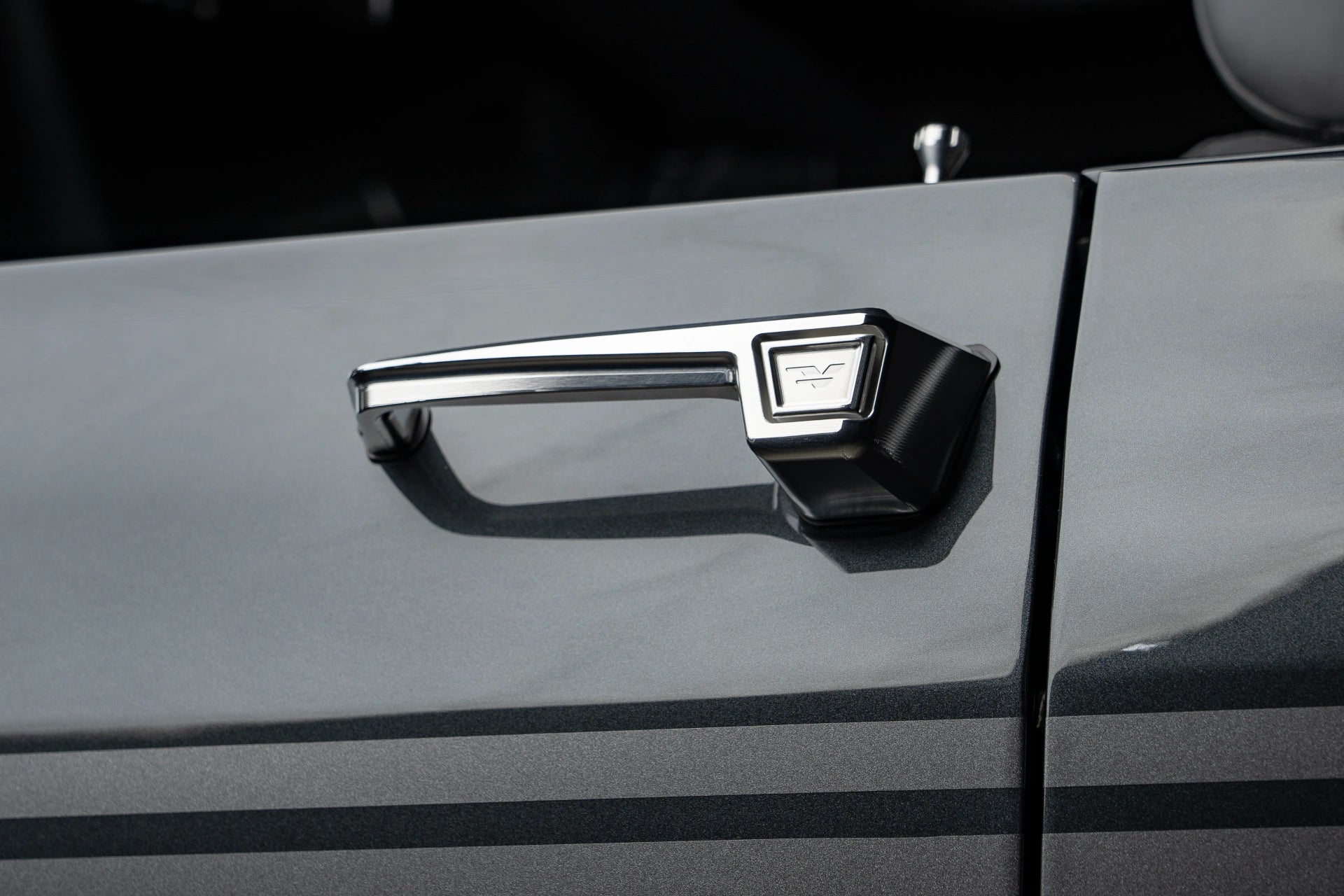 IH Scout II Exterior Door Handle (Set)