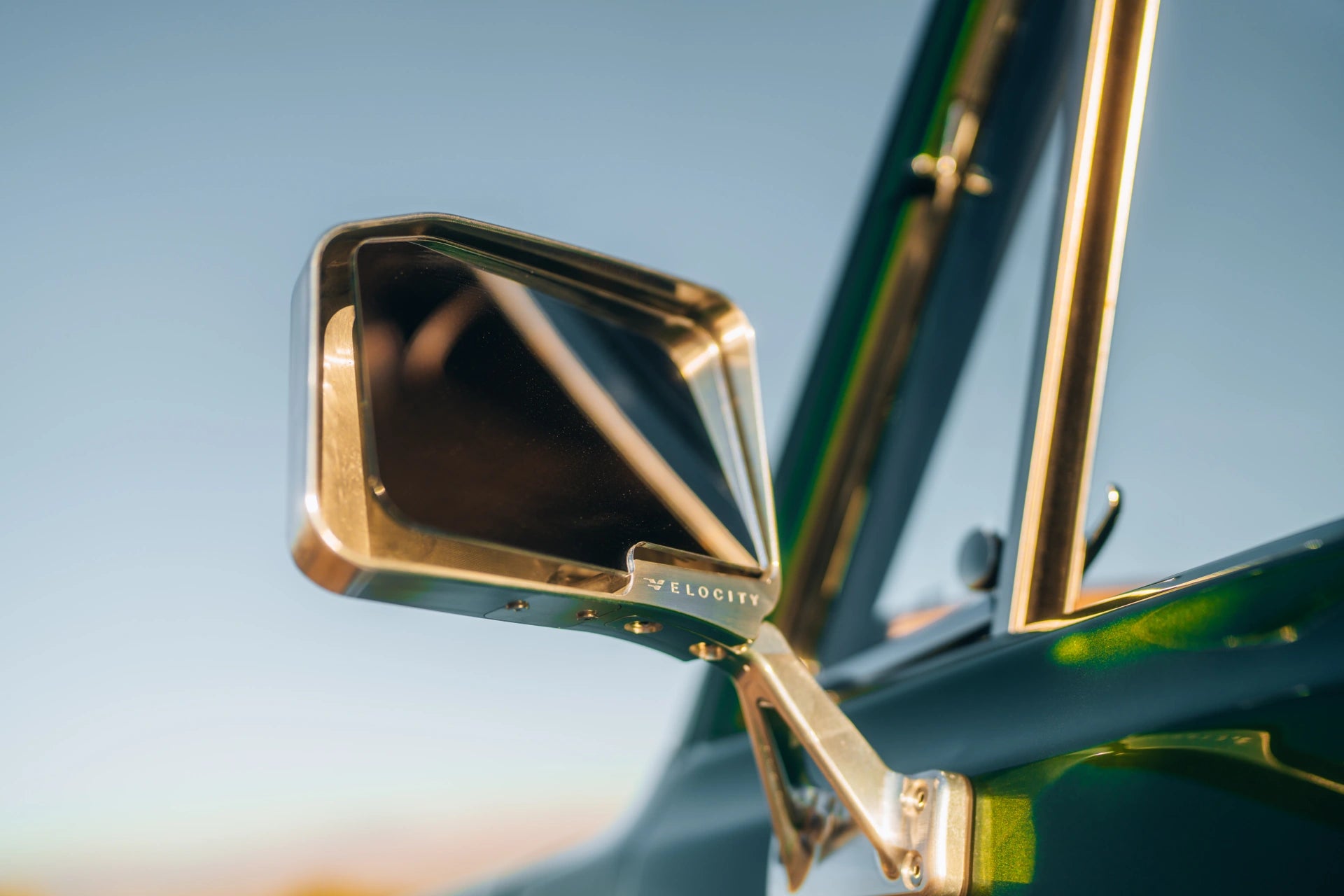 Chevy K5/K10 Exterior Mirror (Set)