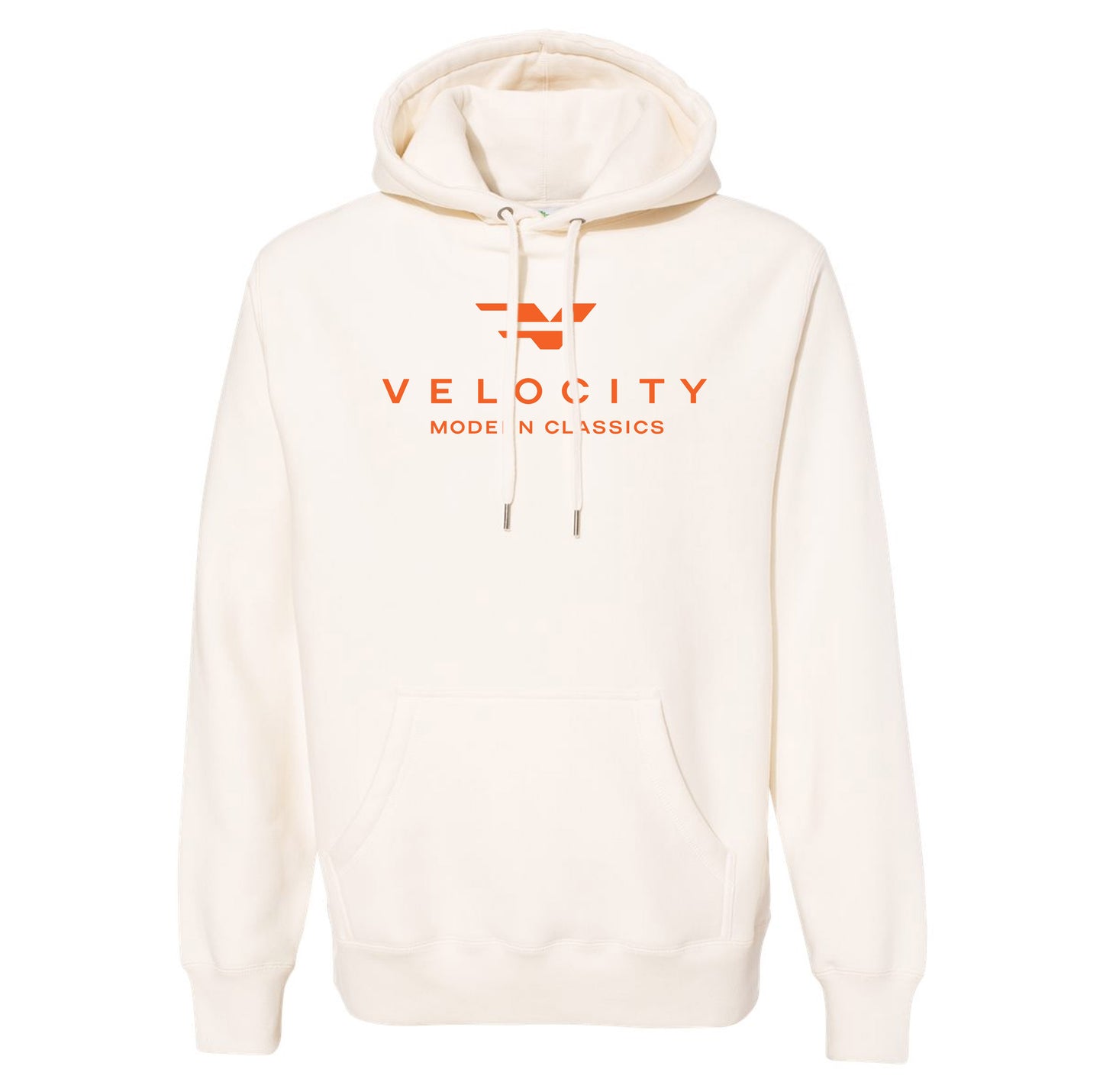 Velocity Stacked Cross Grain Hoodie