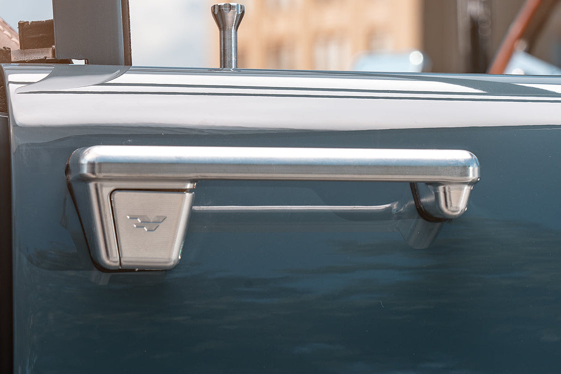 Ford Exterior Door Handle (Set)