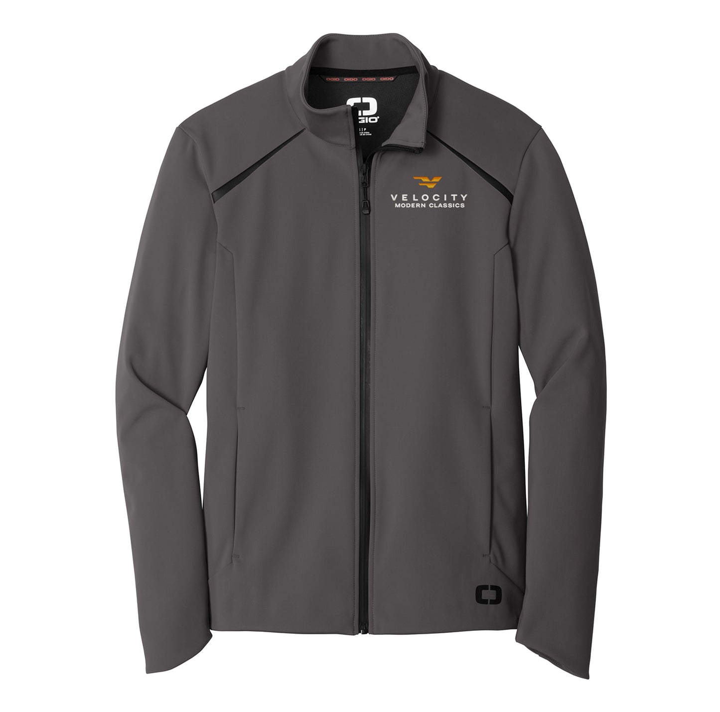 Velocity Modern Classic Logo Soft Shell