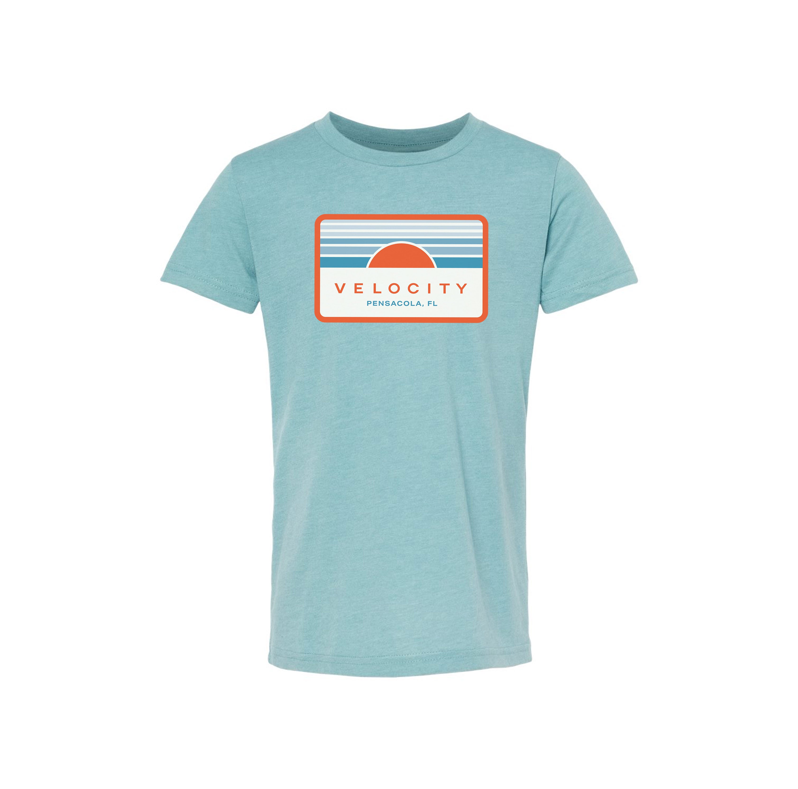 Pensacola Sunrise Youth Tee