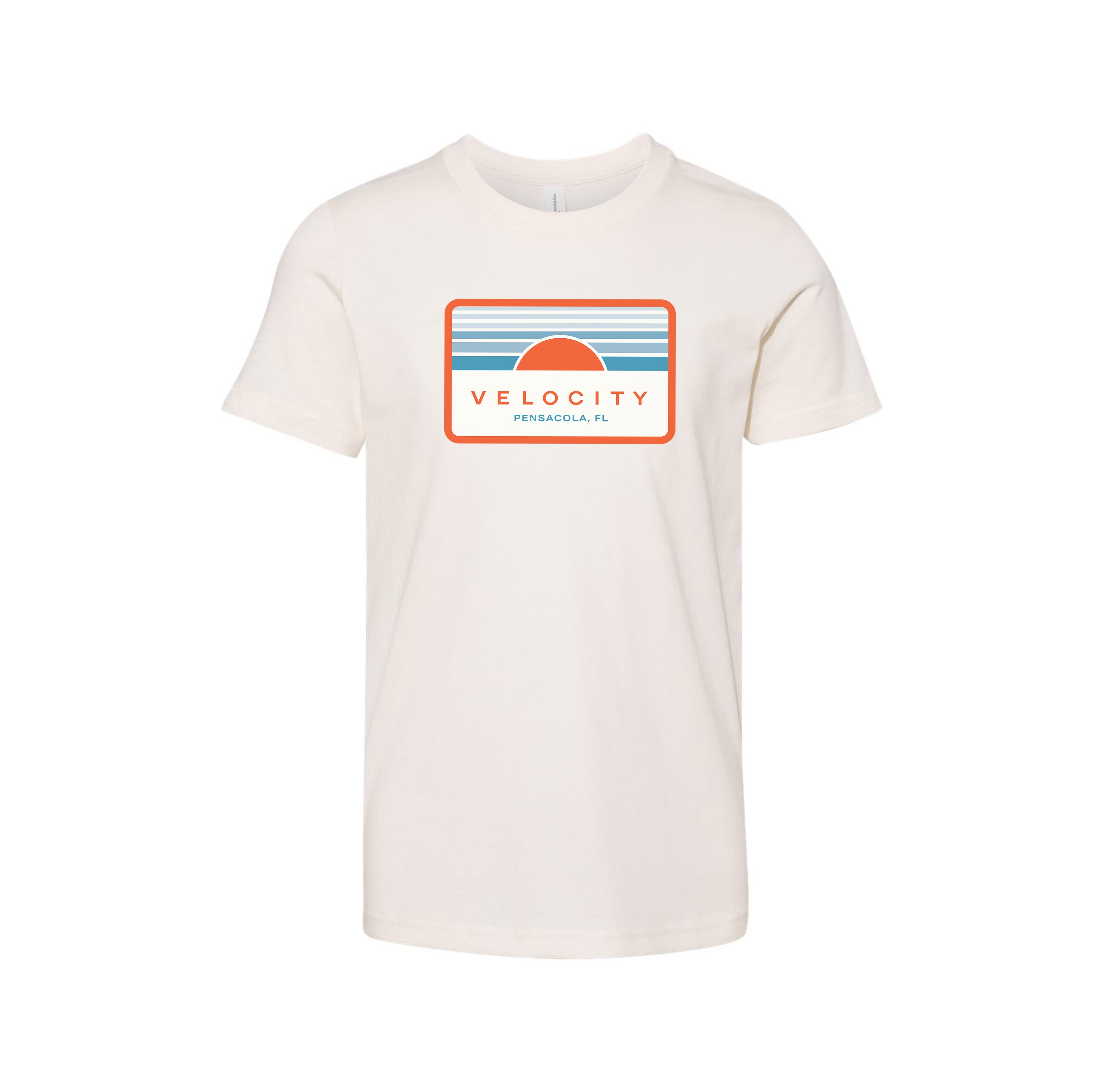 Pensacola Sunrise Youth Tee