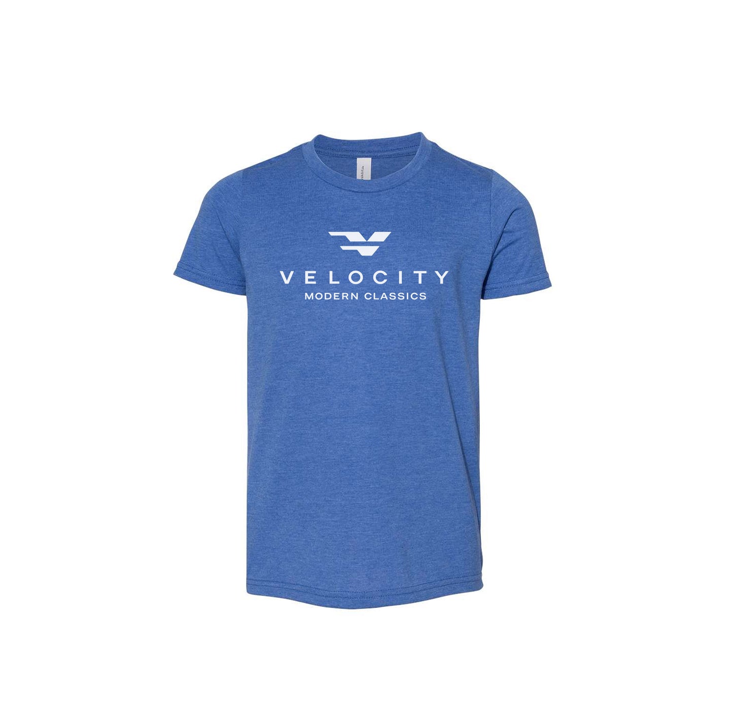 Velocity Logo Youth Tee