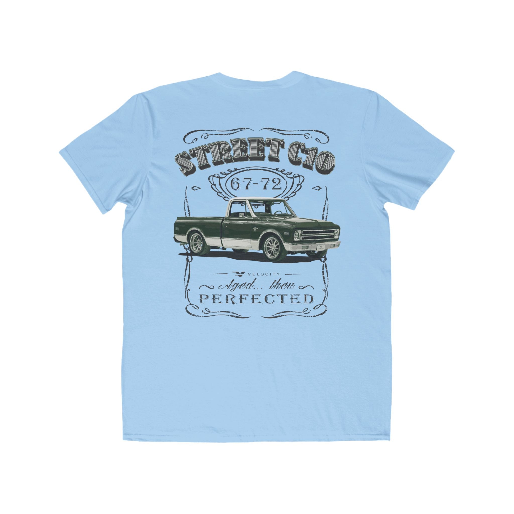 Classic Chevy C10 Tee – Aged Then Perfected