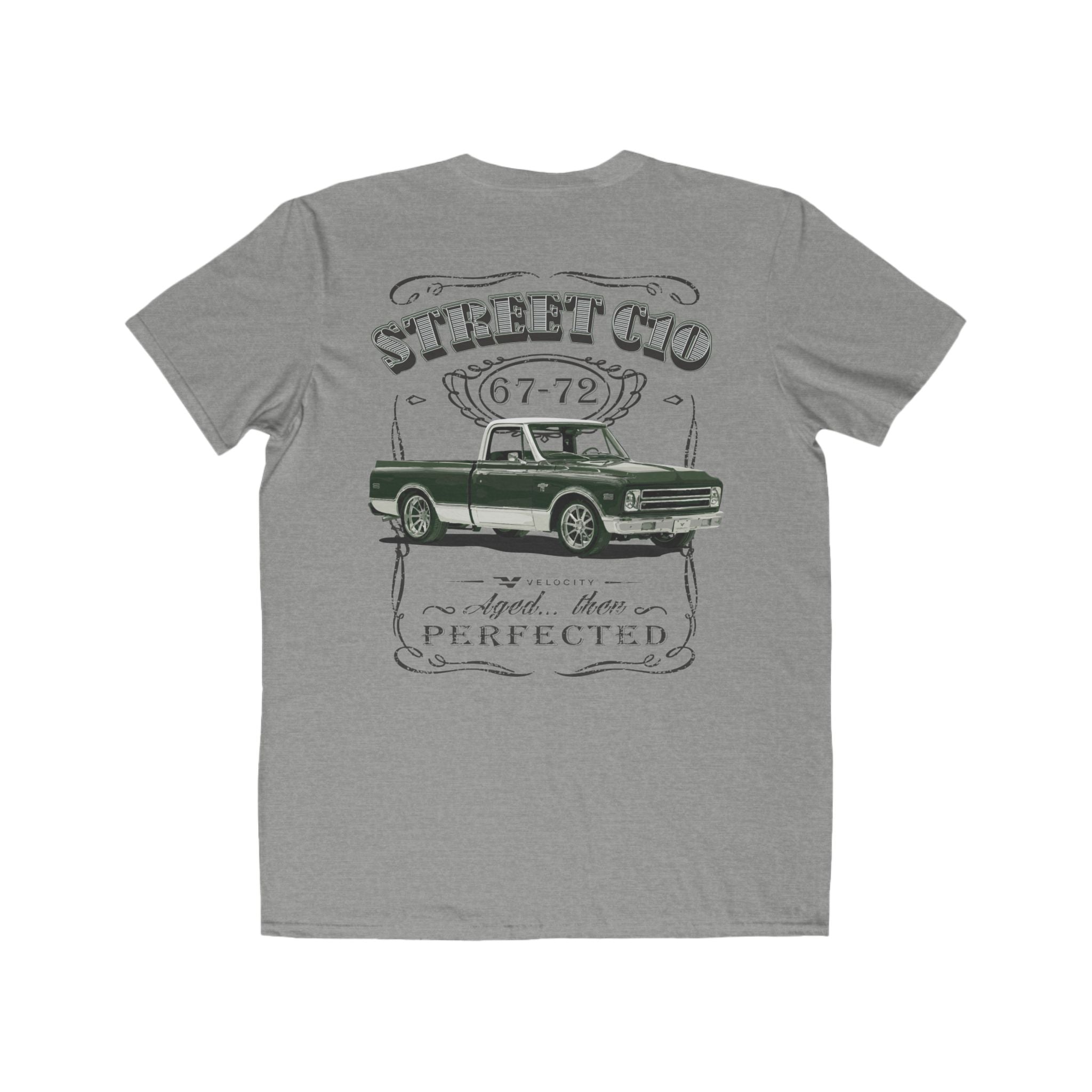 Classic Chevy C10 Tee – Aged Then Perfected