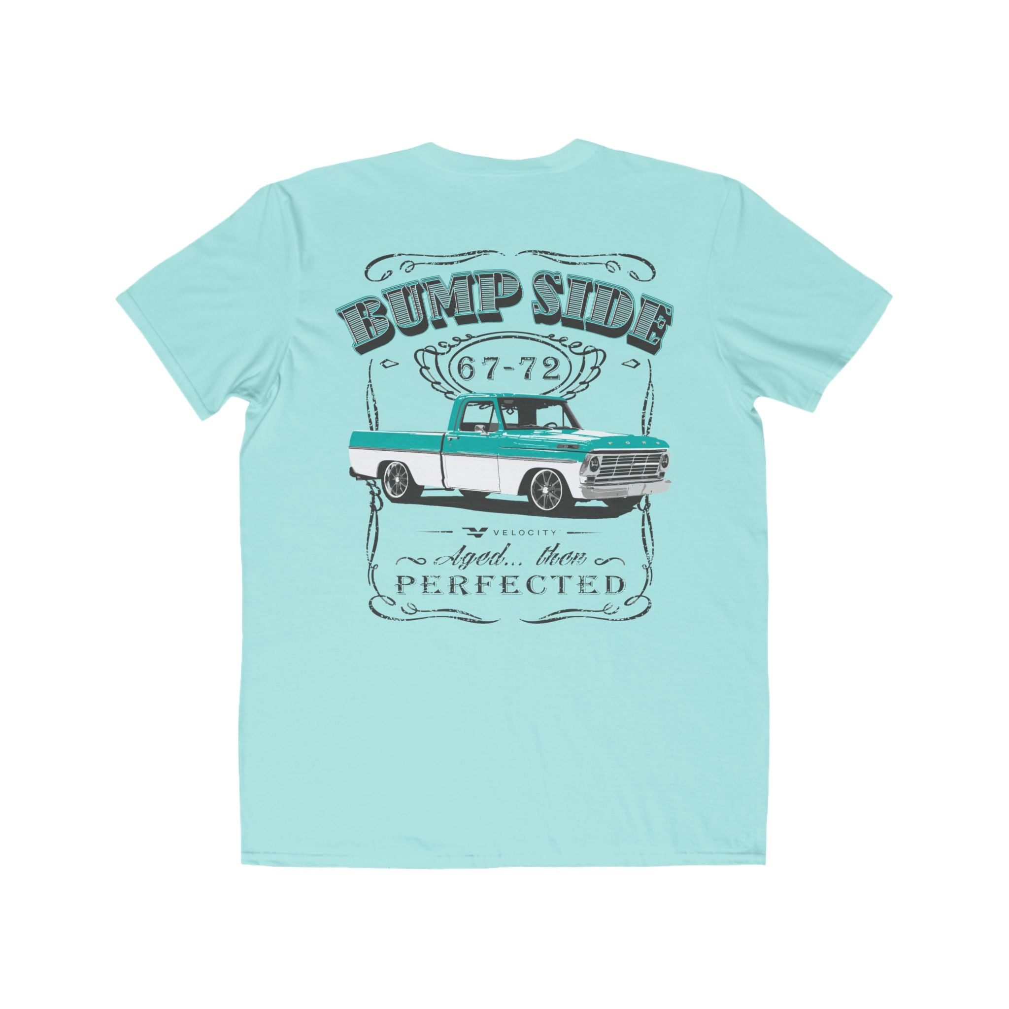 Classic Chevy C10 Tee – Aged Then Perfected