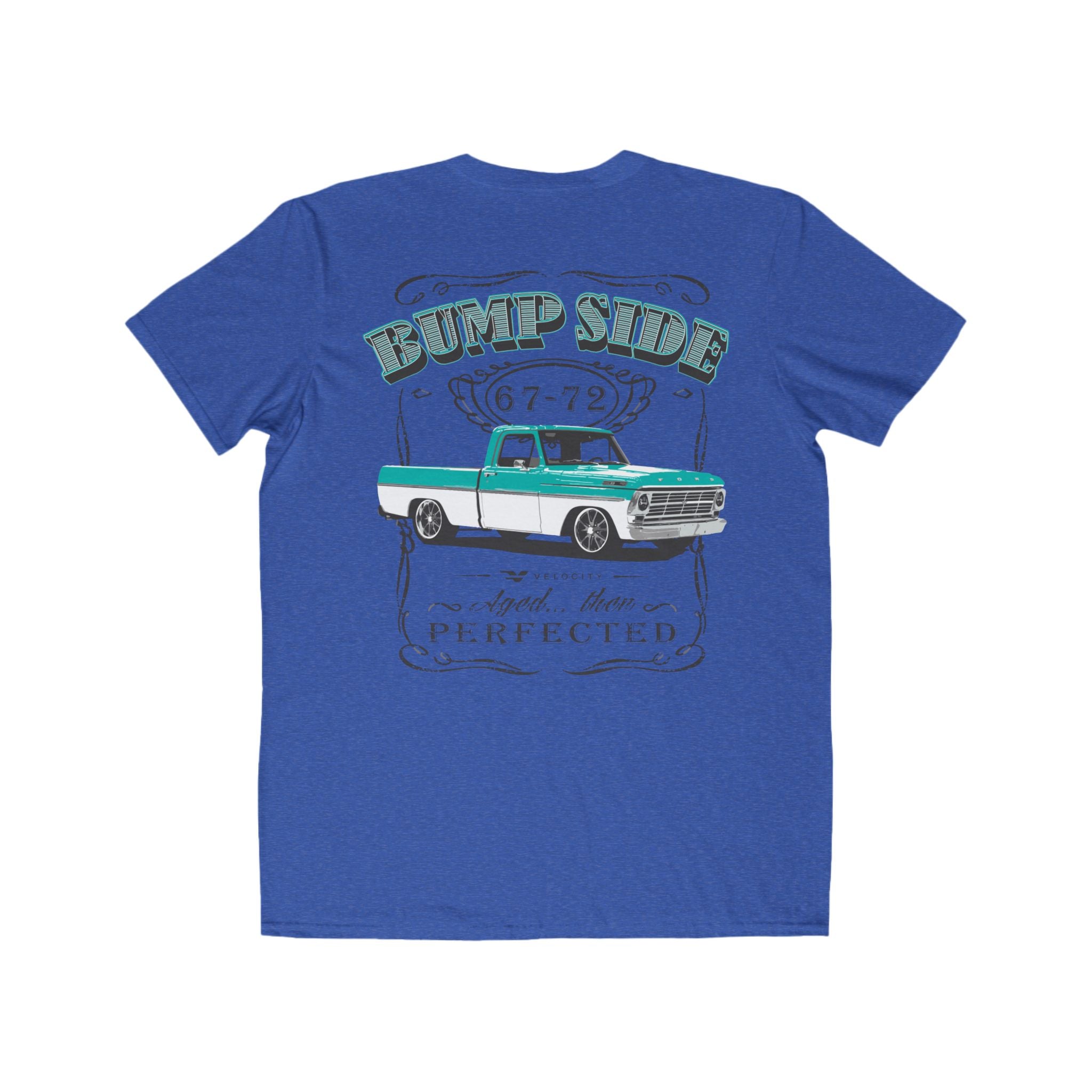 Classic Chevy C10 Tee – Aged Then Perfected