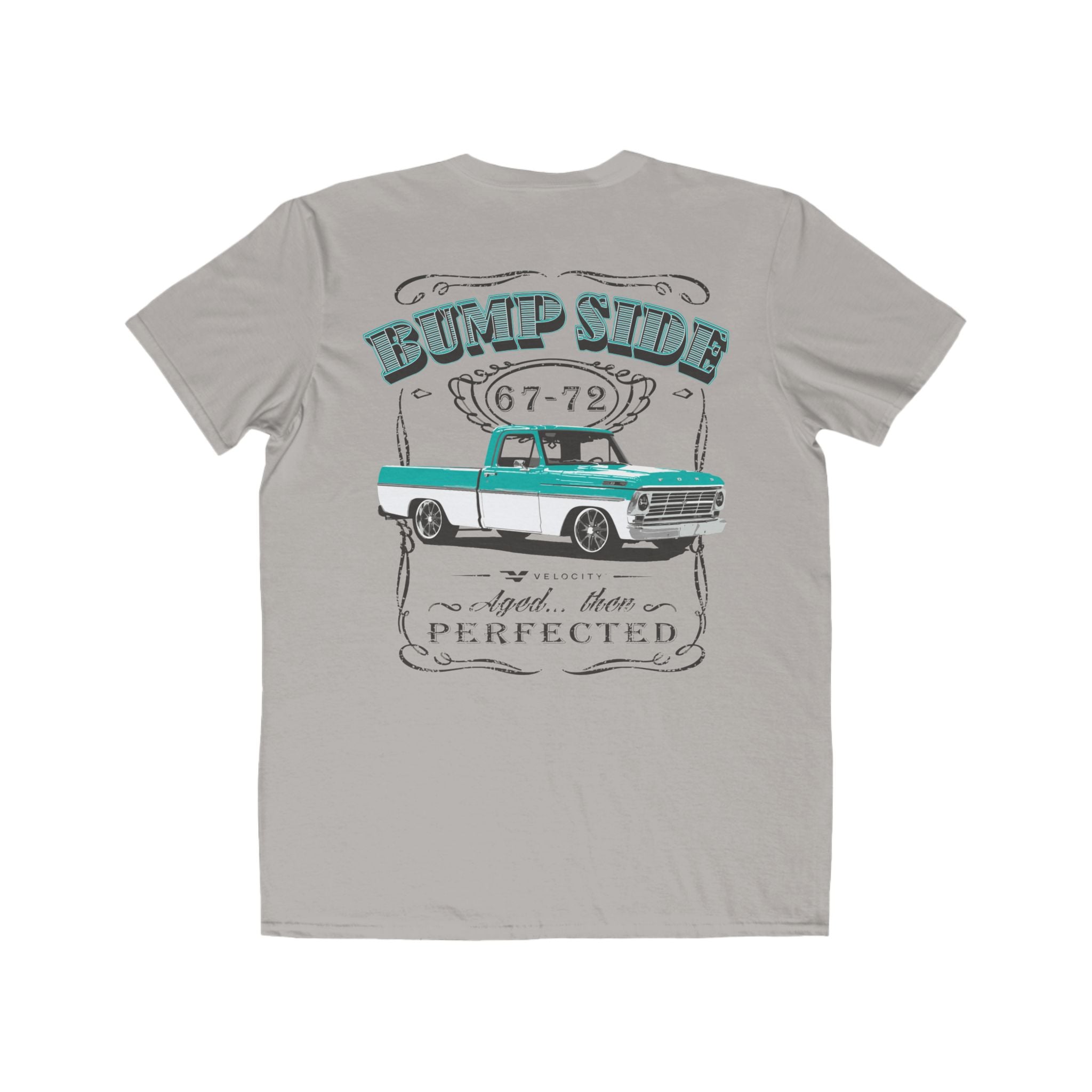 Classic Chevy C10 Tee – Aged Then Perfected