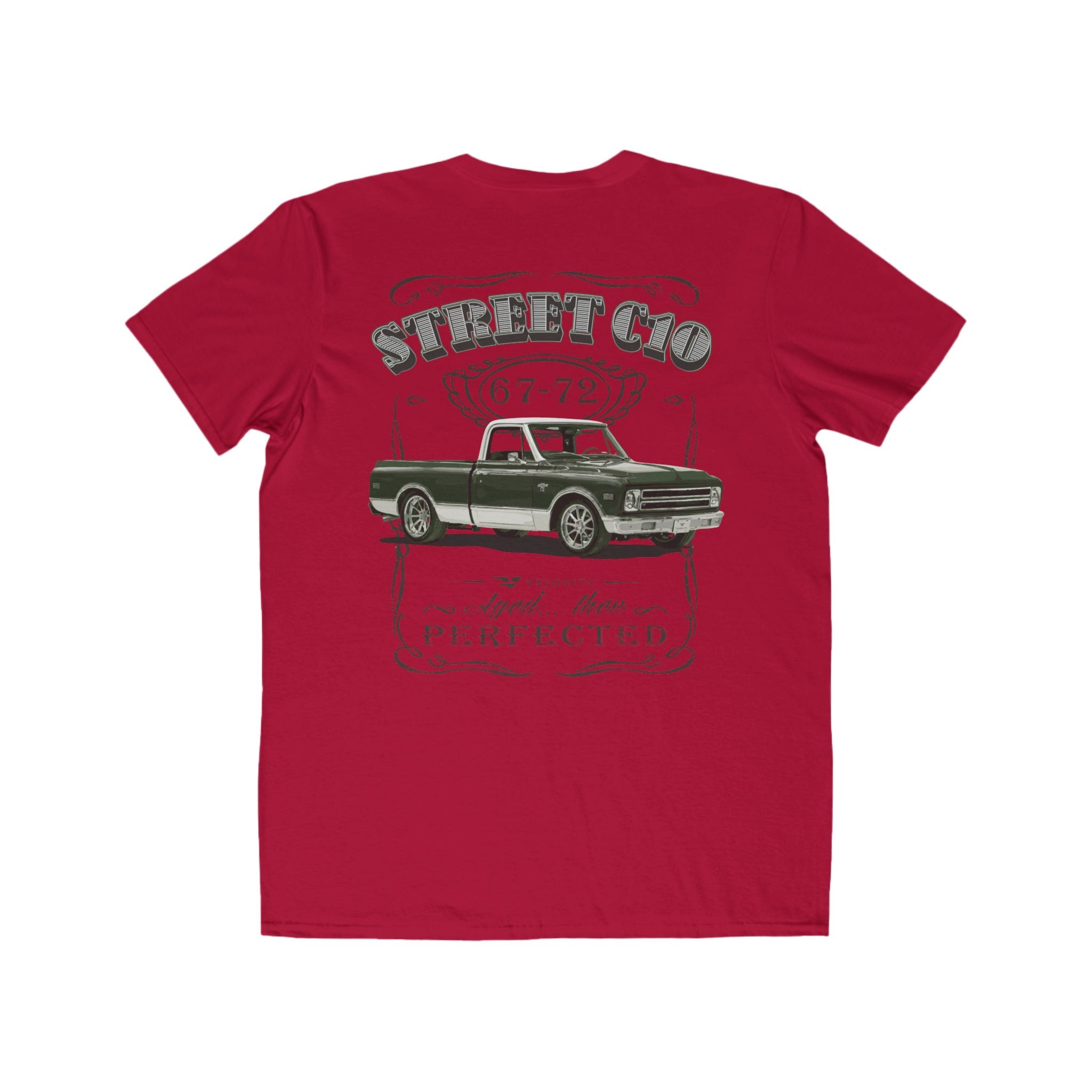 Classic Chevy C10 Tee – Aged Then Perfected