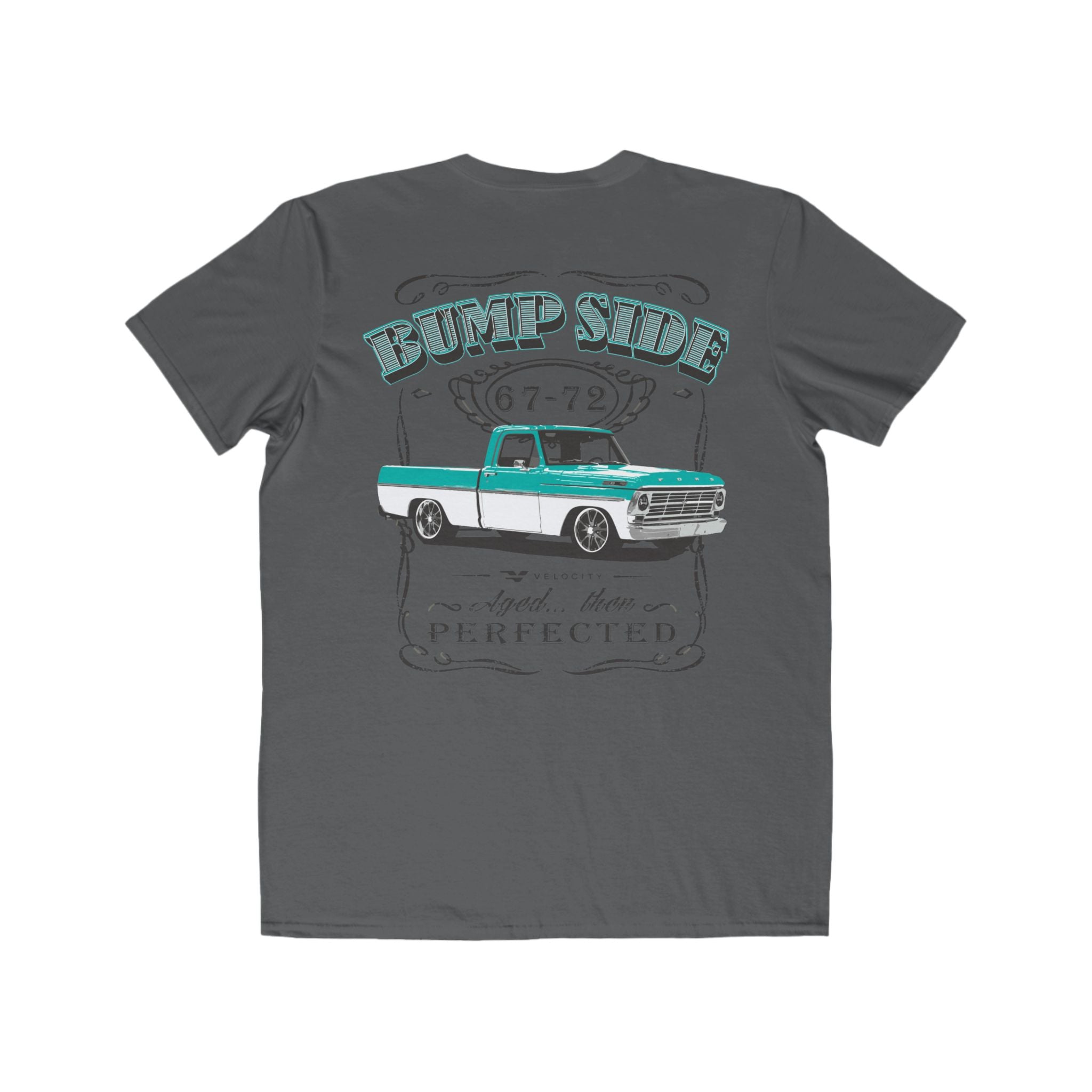 Classic Chevy C10 Tee – Aged Then Perfected