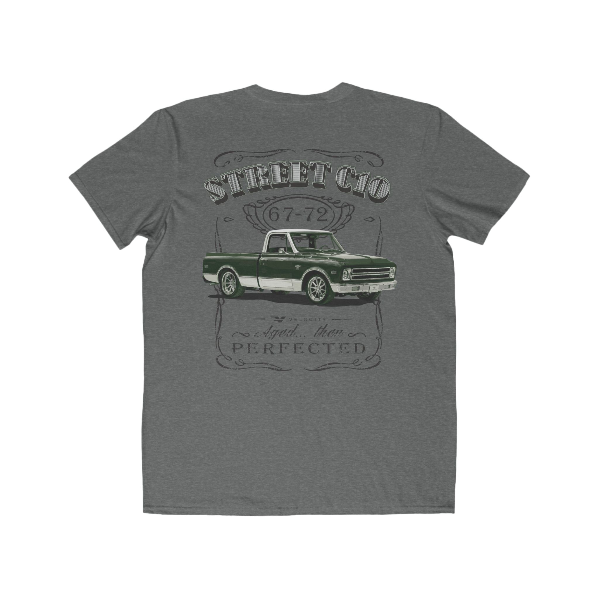 Classic Chevy C10 Tee – Aged Then Perfected