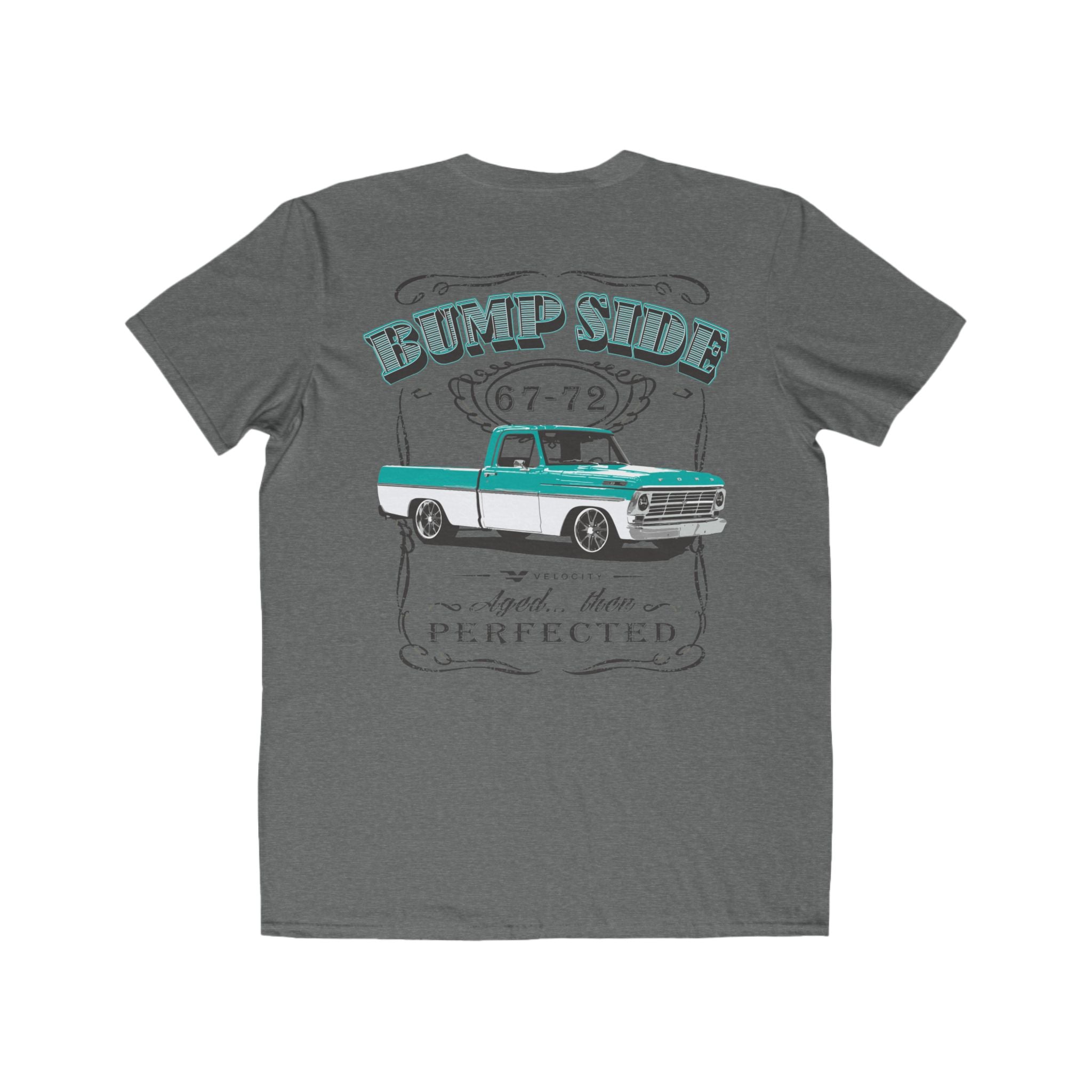 Classic Chevy C10 Tee – Aged Then Perfected