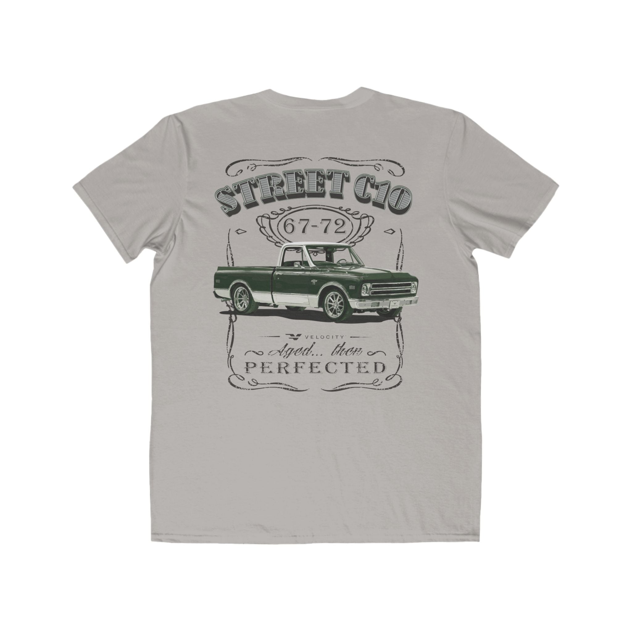 Classic Chevy C10 Tee – Aged Then Perfected