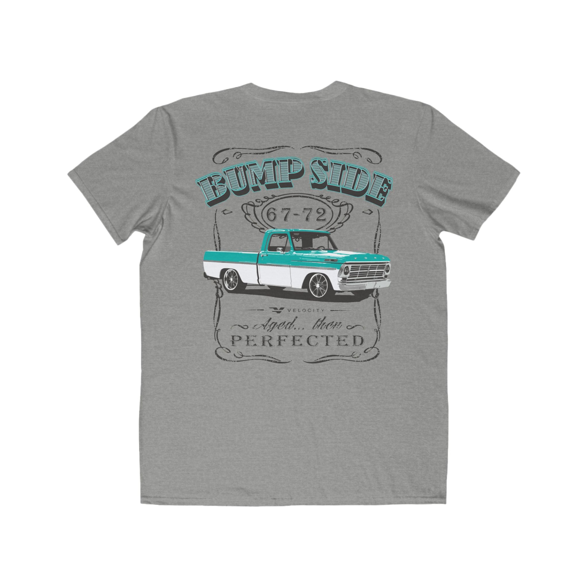 Classic Chevy C10 Tee – Aged Then Perfected