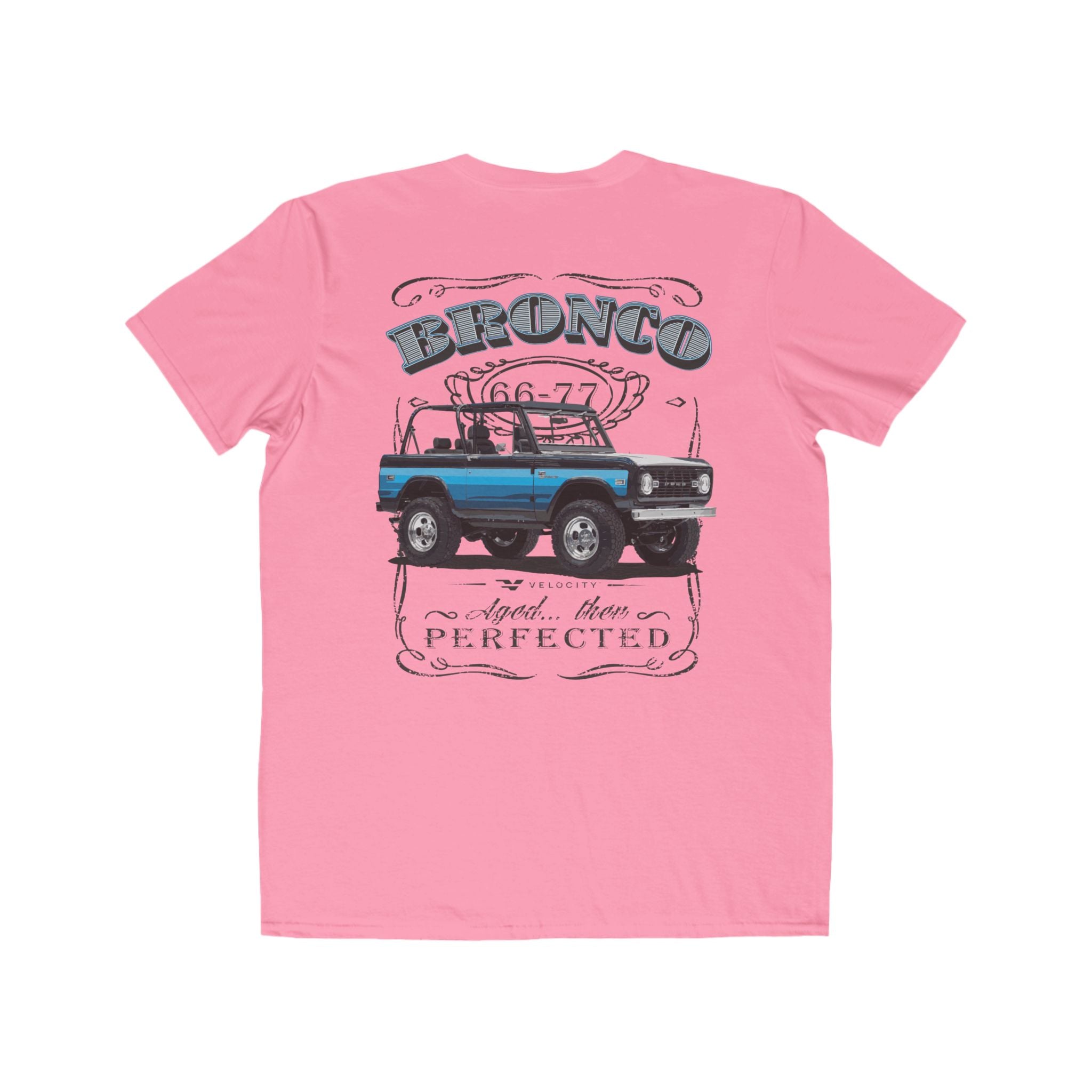 Classic Ford Bronco Tee – Aged Then Perfected
