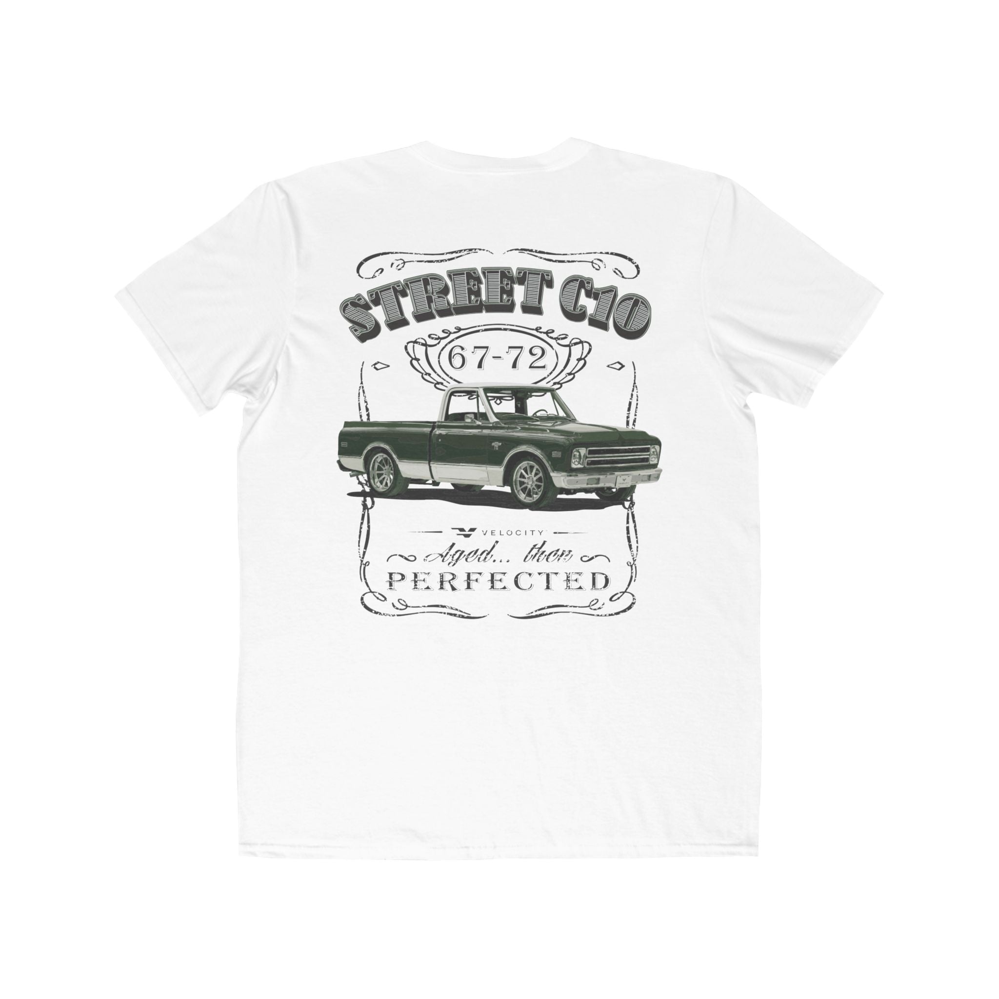 Classic Chevy C10 Tee – Aged Then Perfected