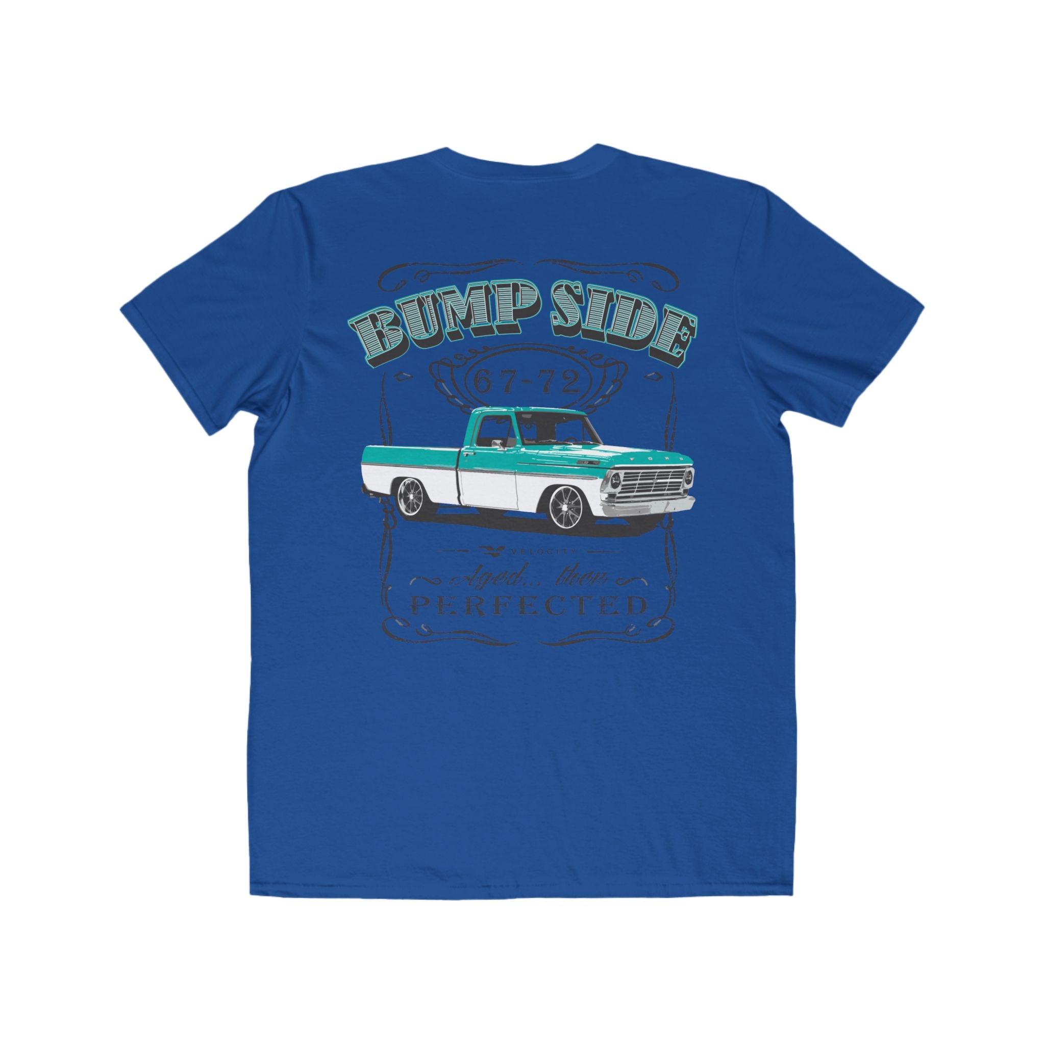 Classic Chevy C10 Tee – Aged Then Perfected