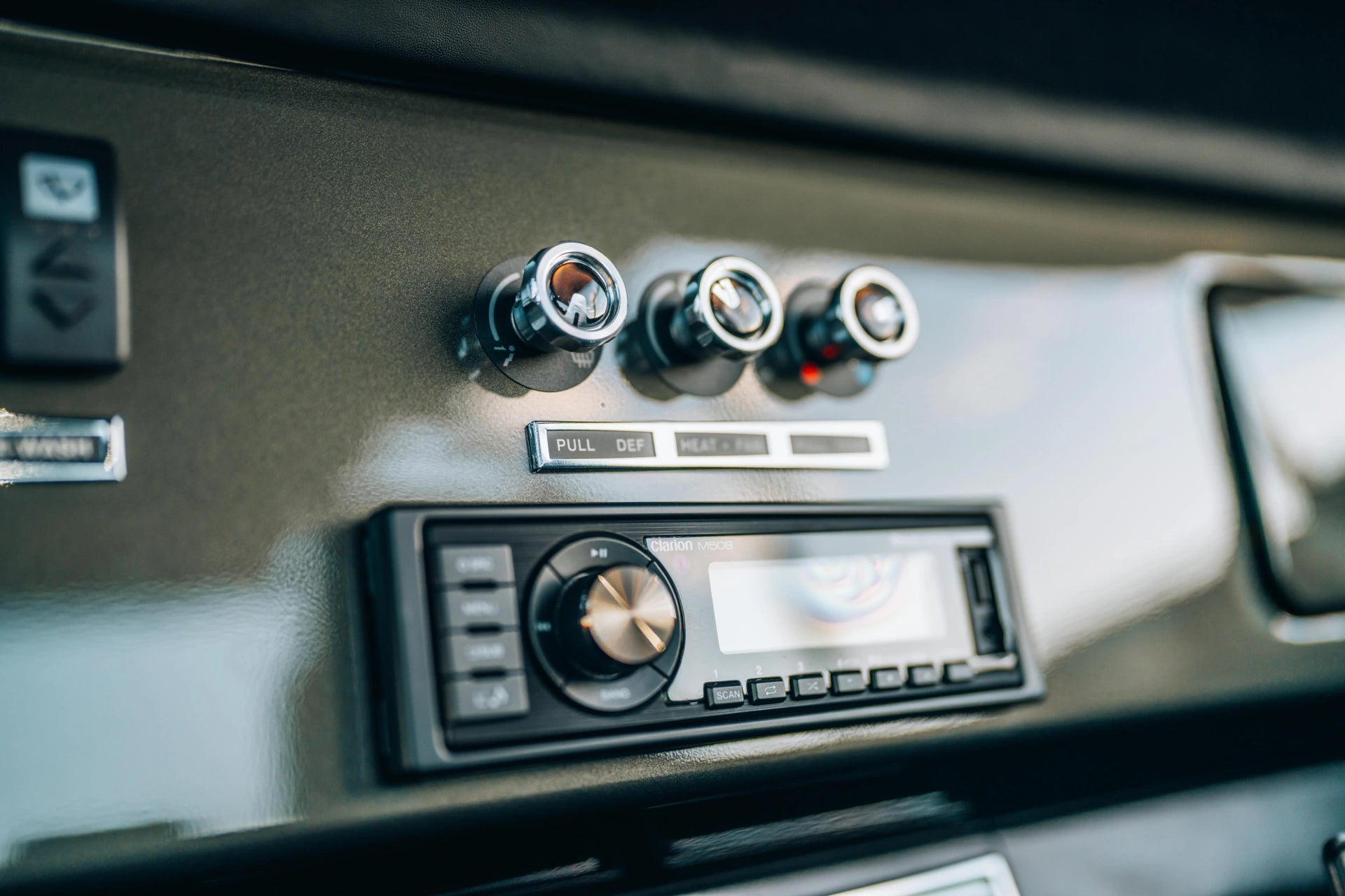 AC Accessory Knob (Each)