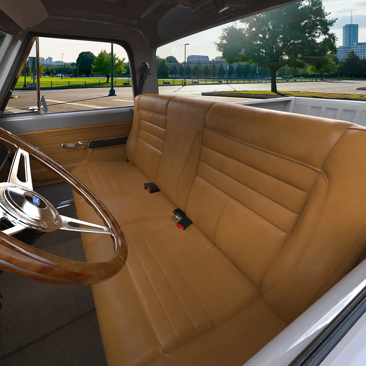 1967-1972 Classic Chevy C10 Interior Kit