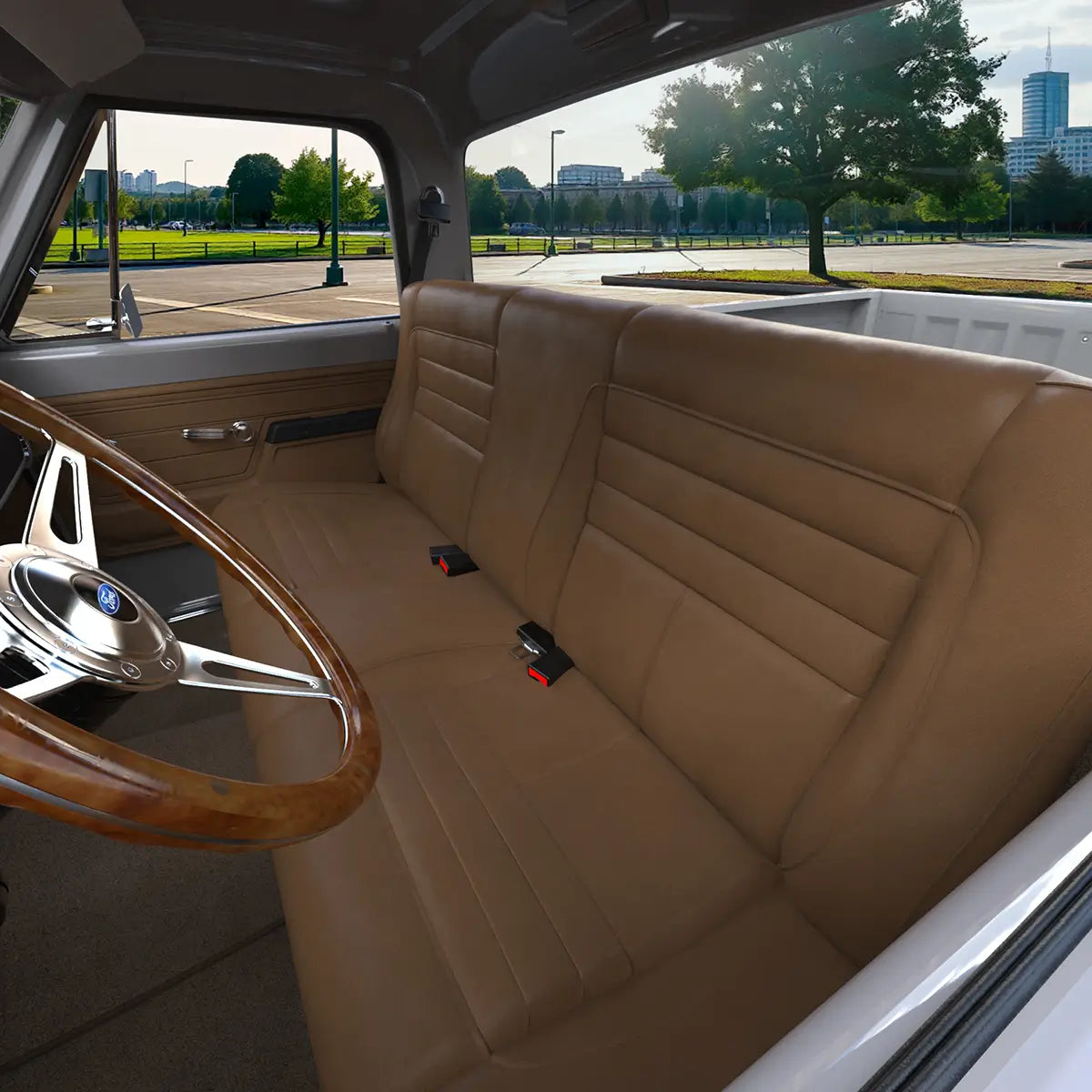 1967-1972 Classic Chevy C10 Interior Kit