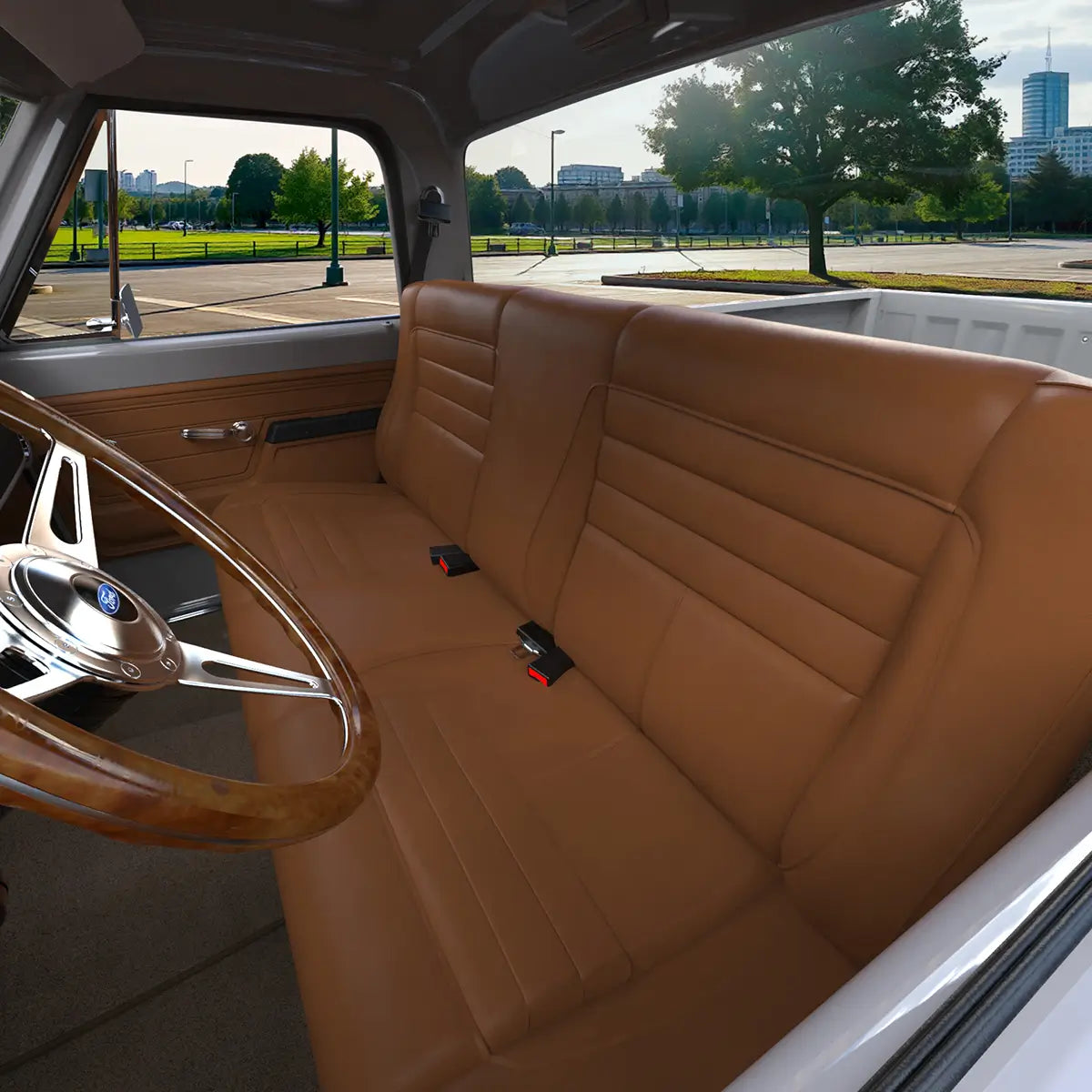 1967-1972 Classic Chevy C10 Interior Kit